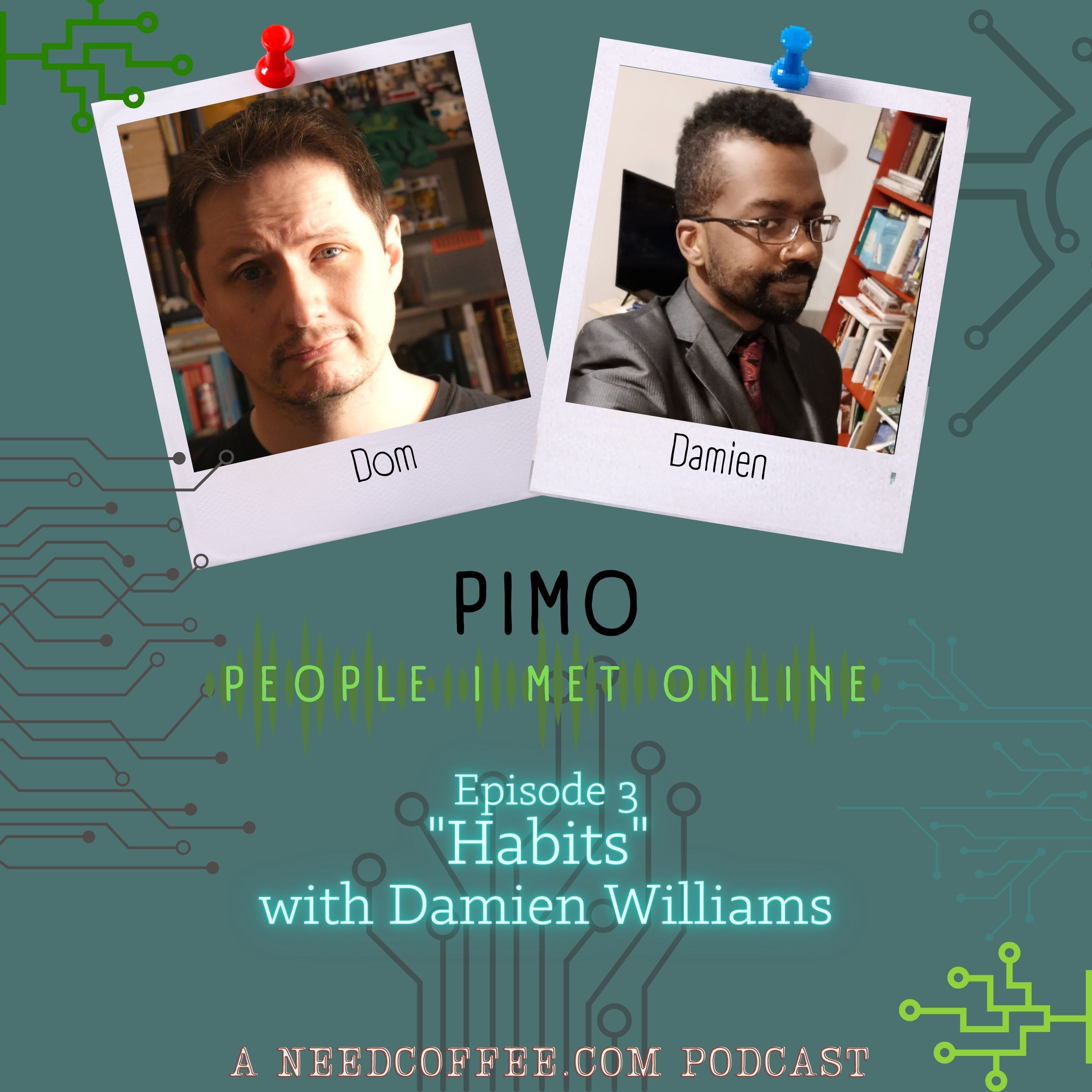 Need Coffee Dot Com Podcasts