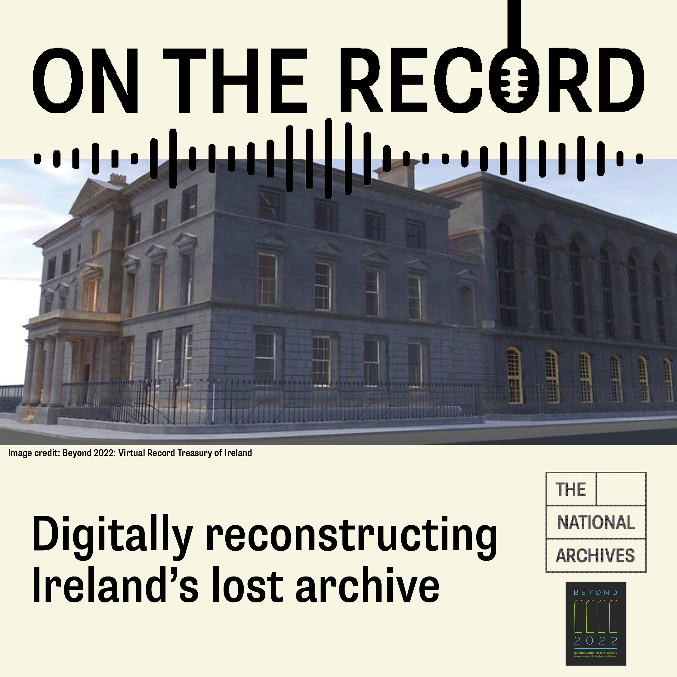 Trailer: Digitally Reconstructing Ireland’s Lost Archive