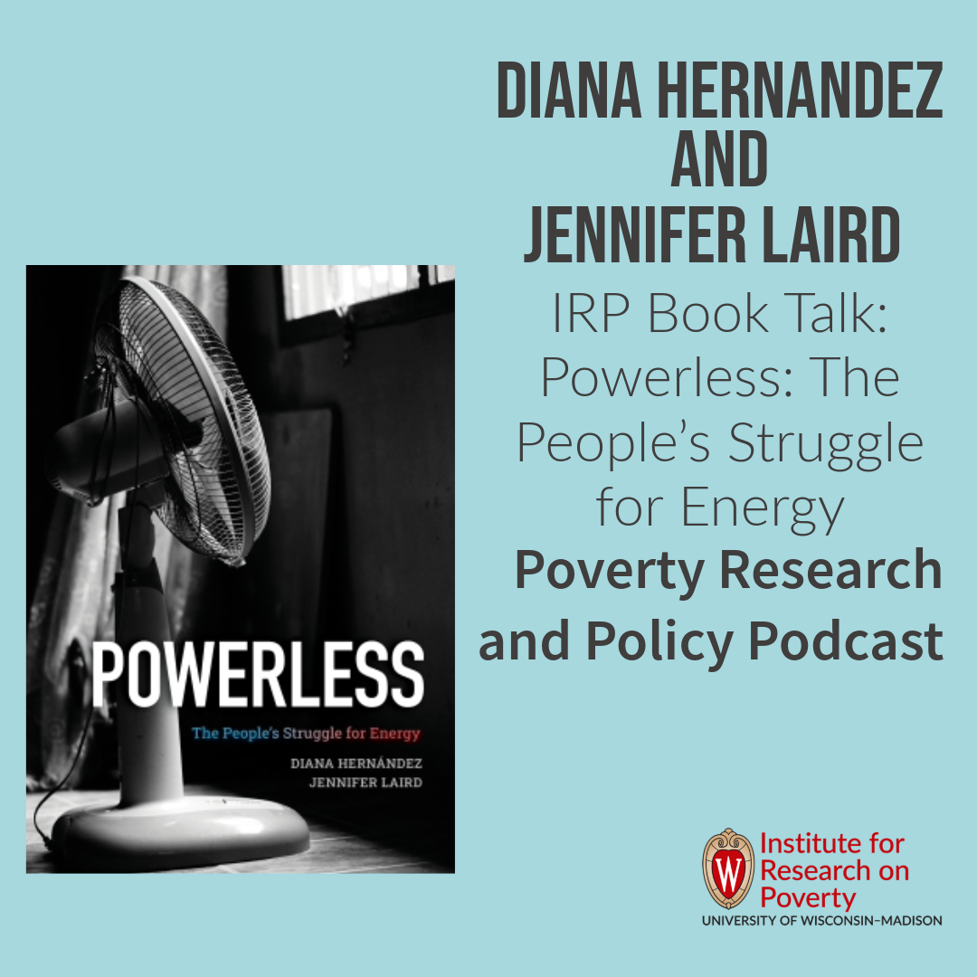 Poverty Research & Policy