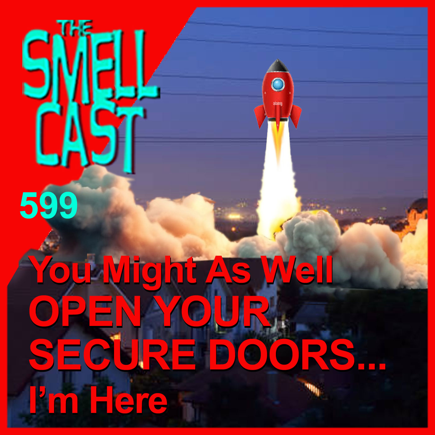 The Smellcast