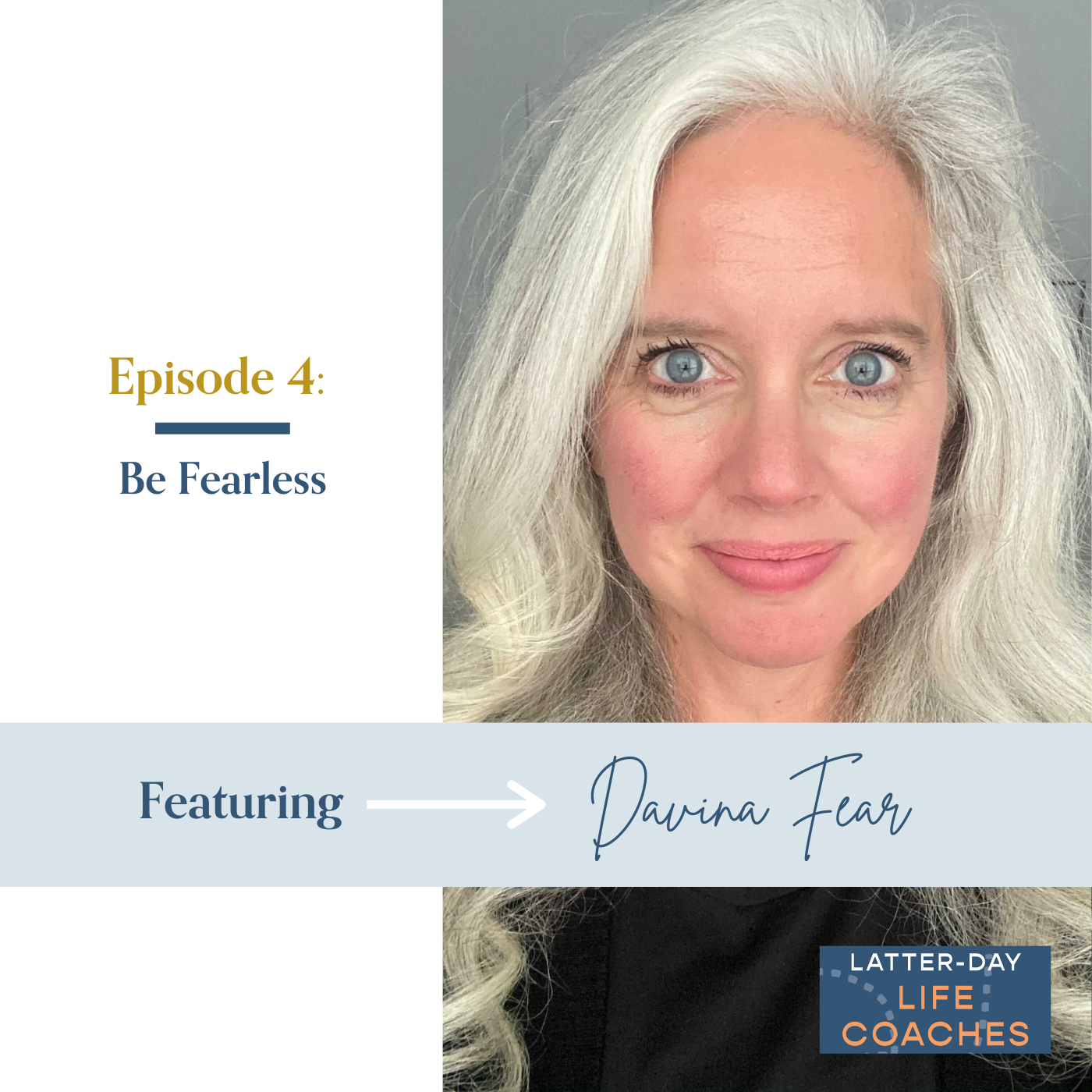 4. Be Fearless with Davina Fear