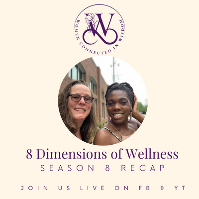 Women Connected In Wisdom Podcast
