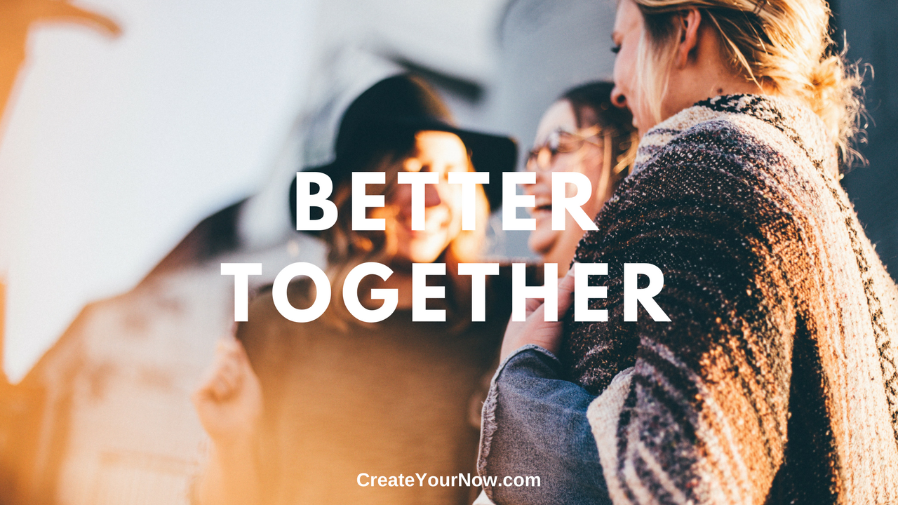1055 Better Together