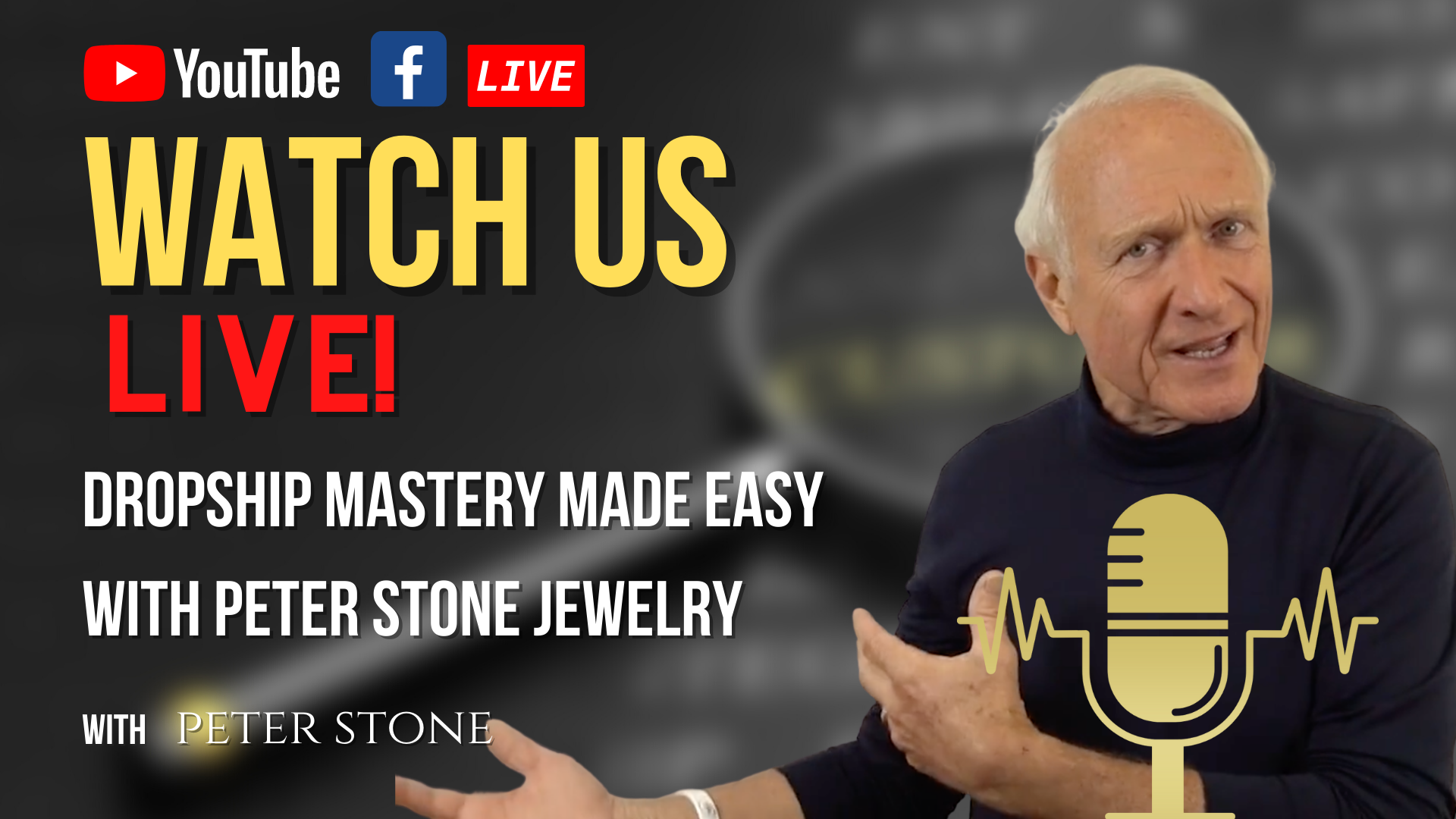 The Journey is your Success with Peter Stone