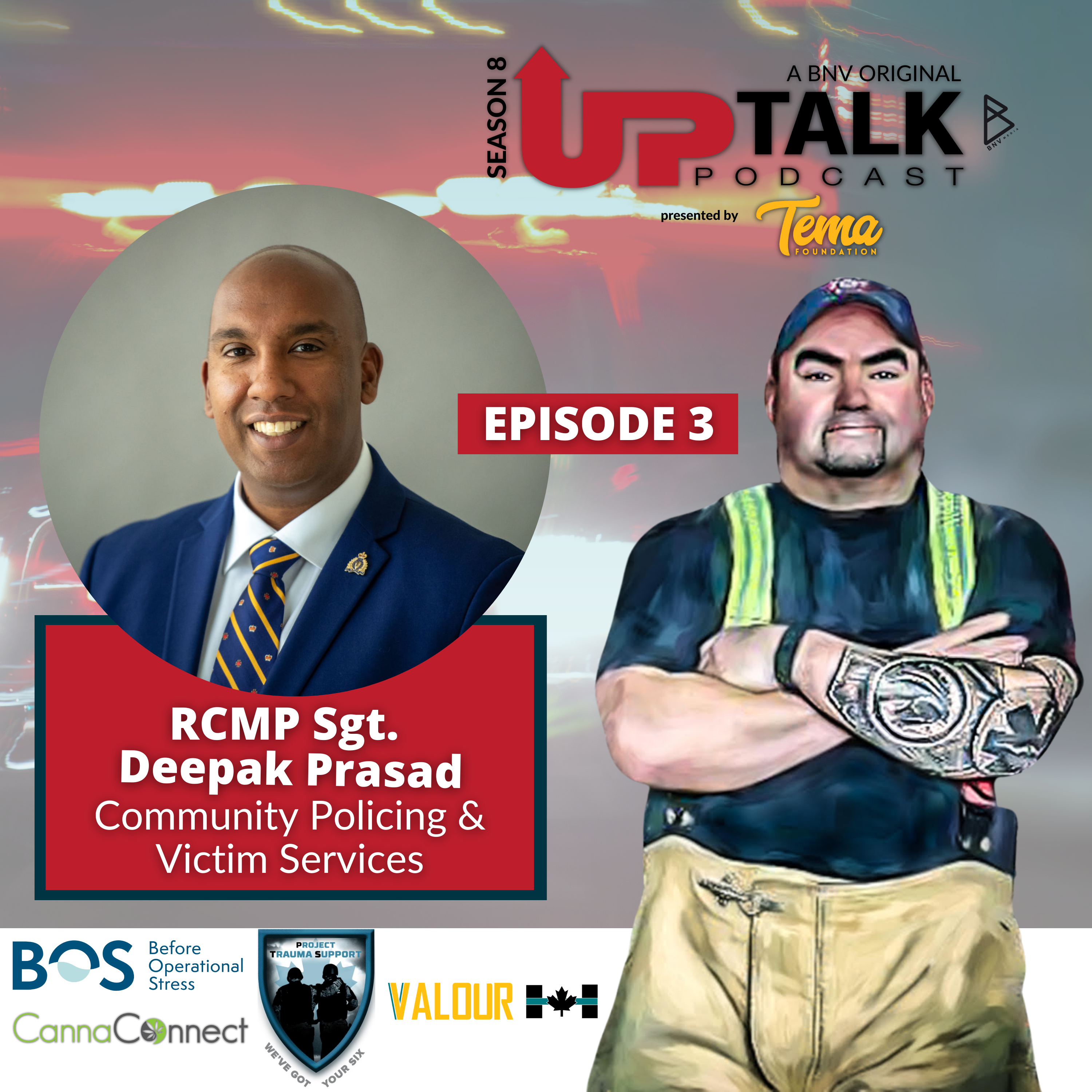 UpTalk Podcast