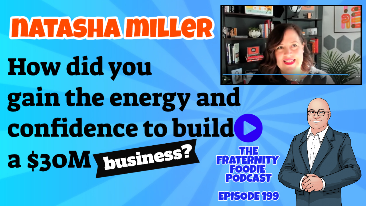 Fraternity Foodie Podcast by Greek University