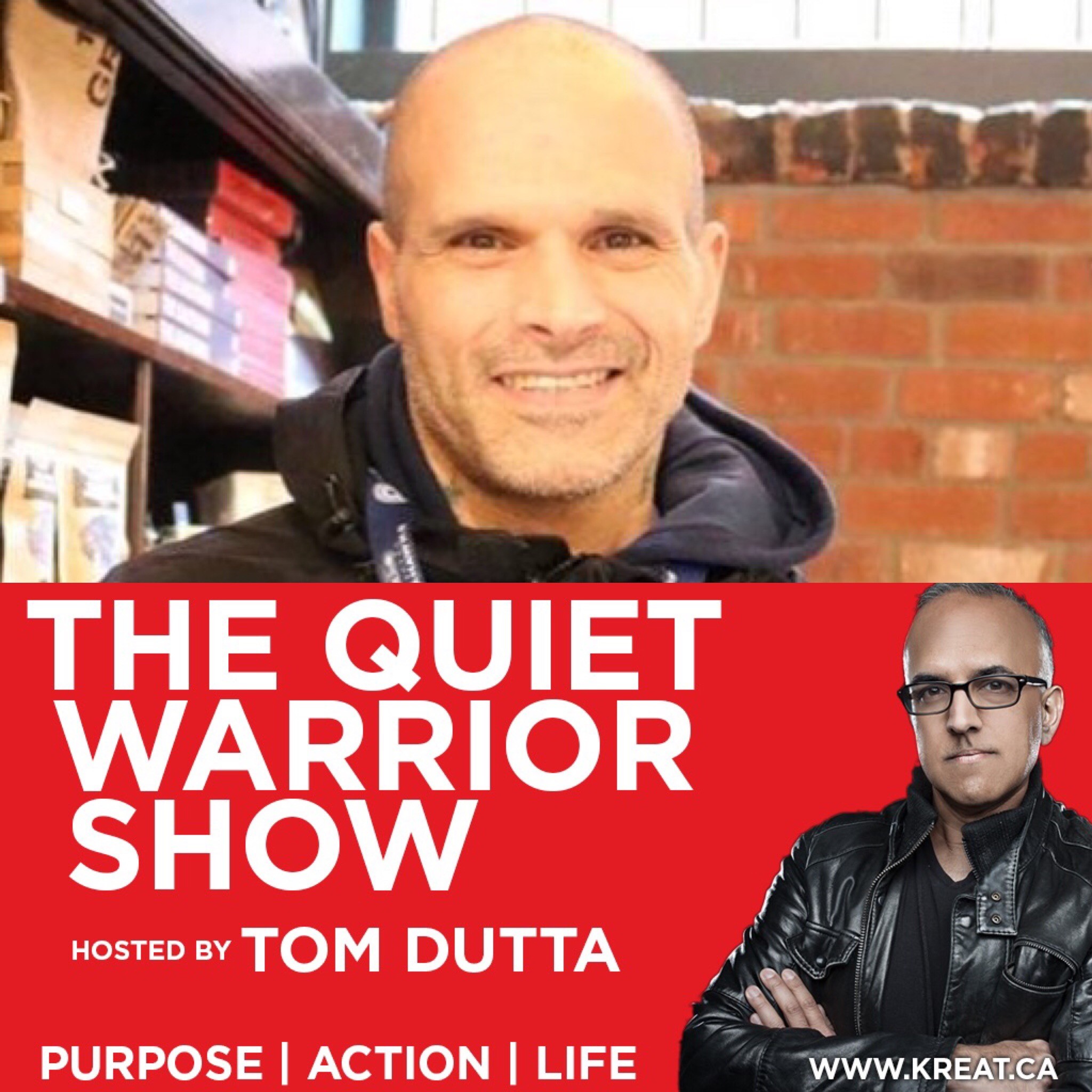 EP#51 YOU CANT SAVE A DEAD ADDICT a true story with GUY FELICELLA