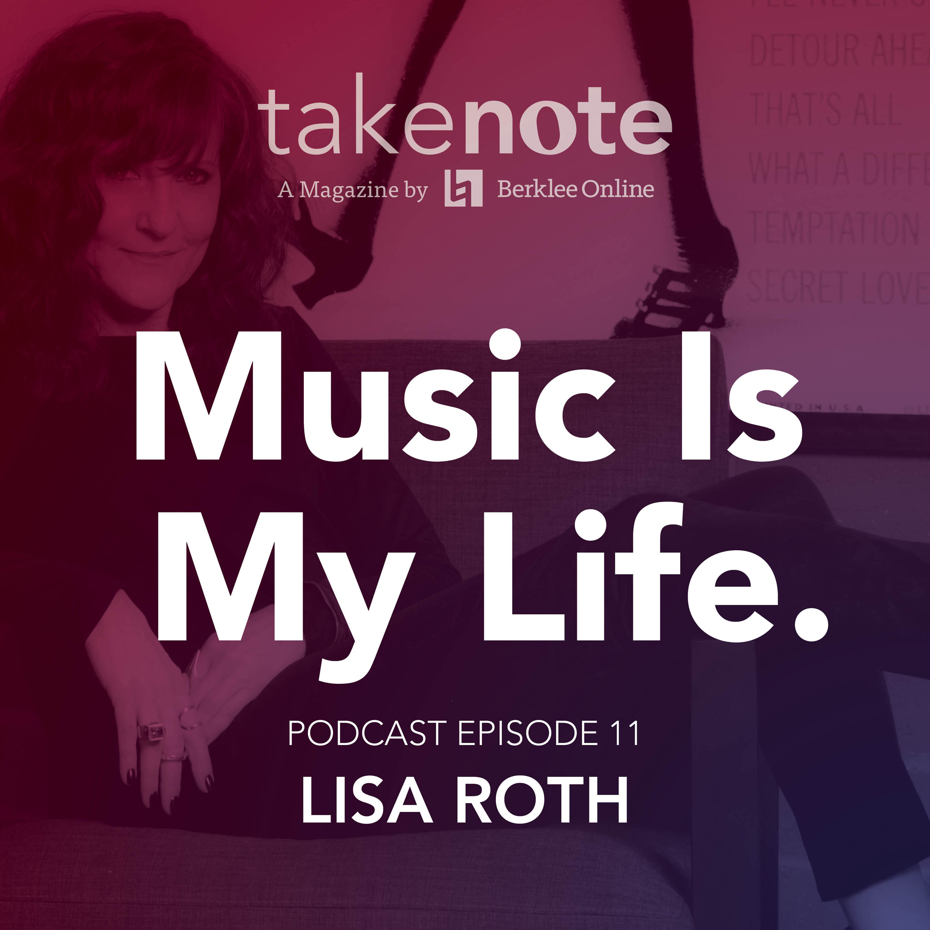 011: Lisa Roth of Rockabye Baby