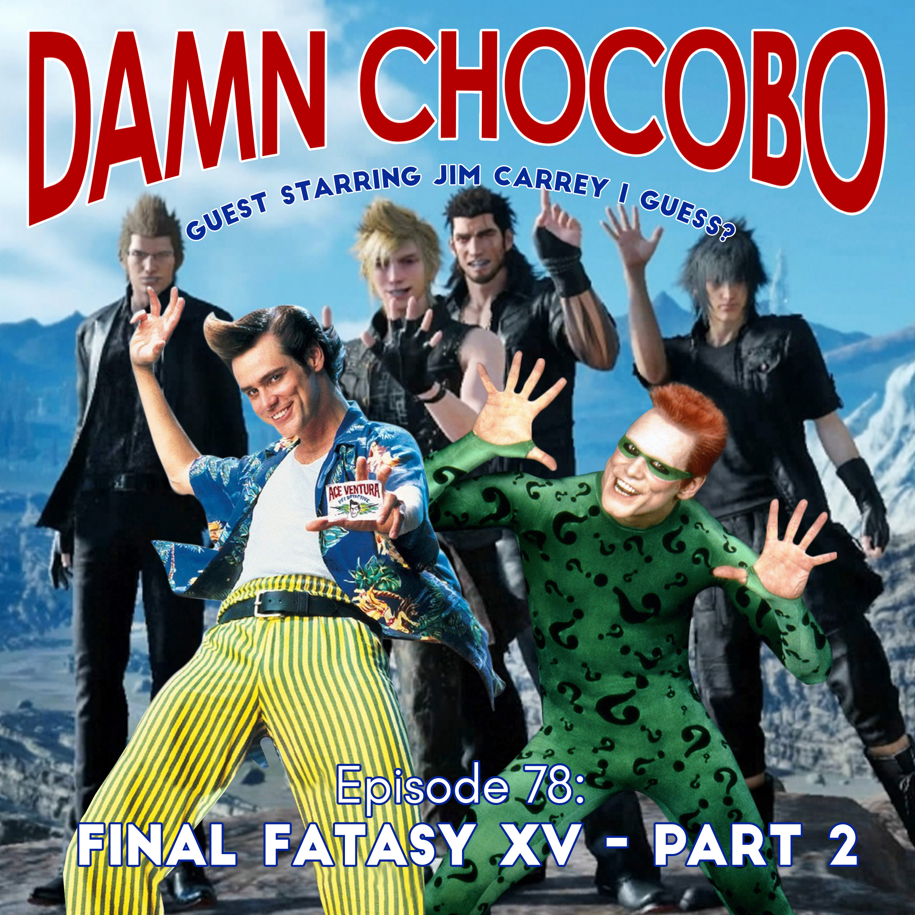 Damn Chocobo: Another Final Fantasy Podcast