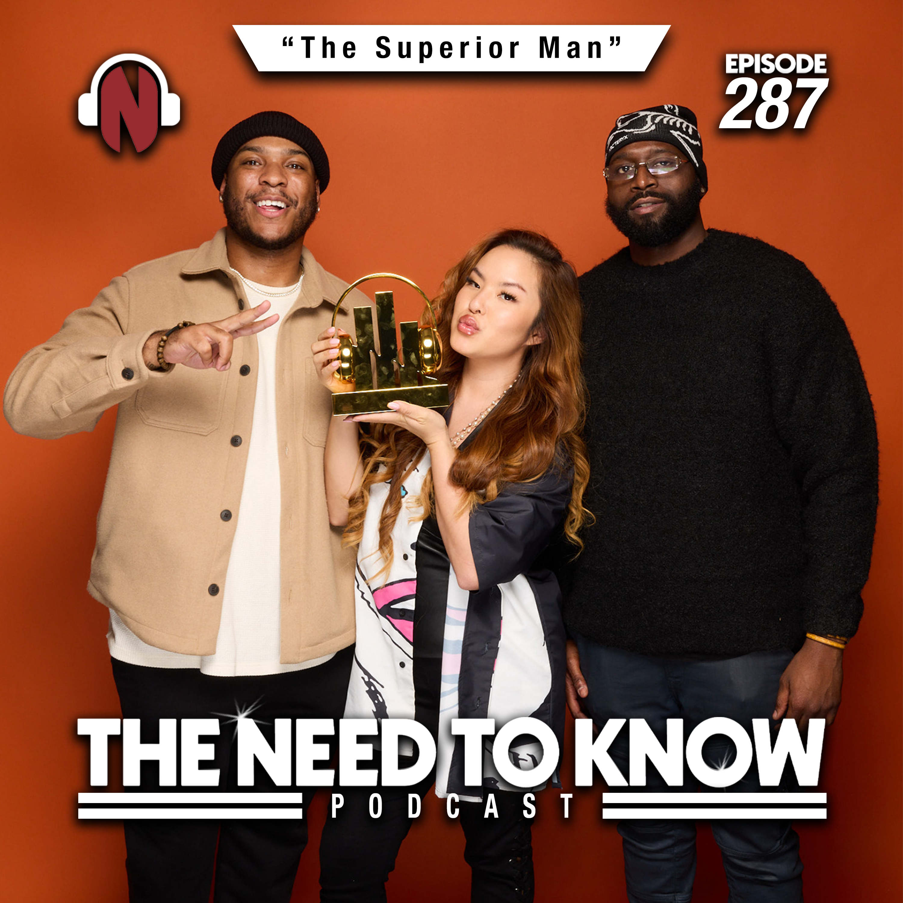 Episode 287 | "The Superior Man"
