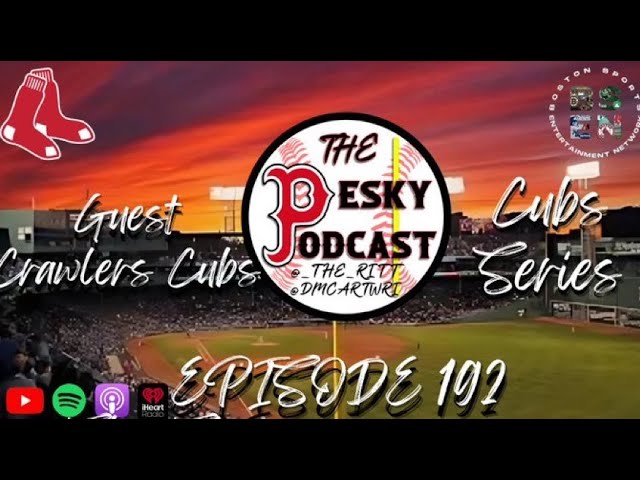 The Pesky Podcast