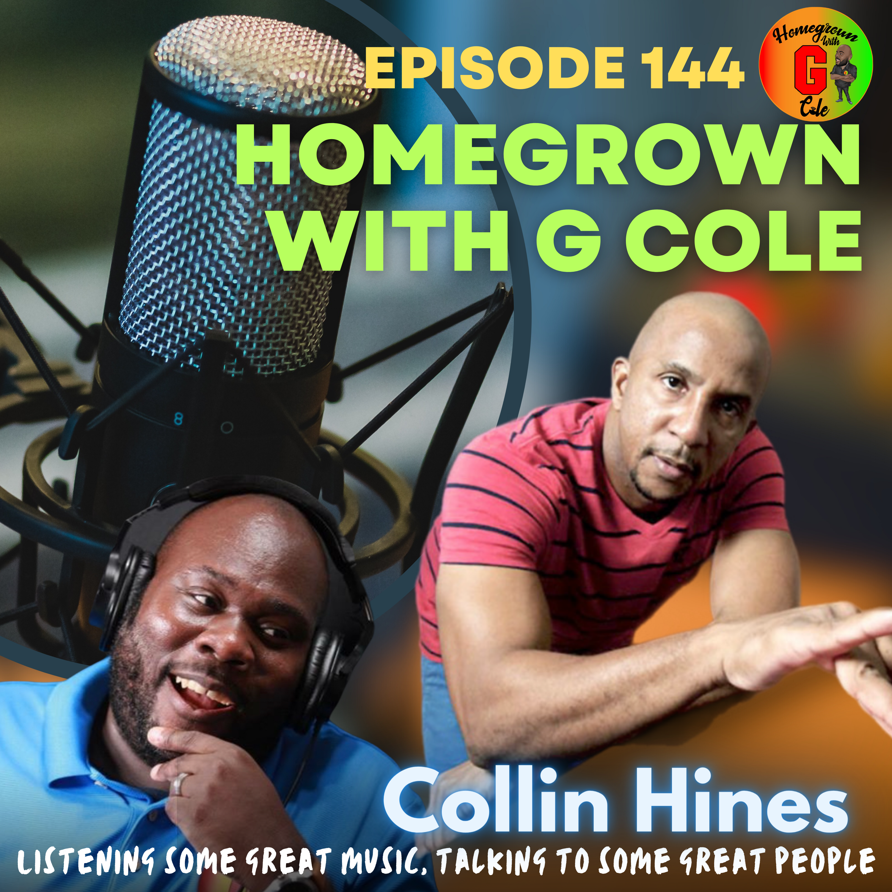 Homegrown With G Cole