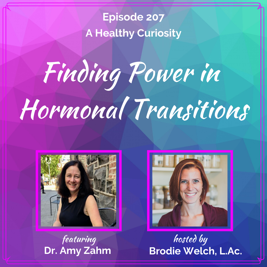 Finding Power in Hormonal Transitions