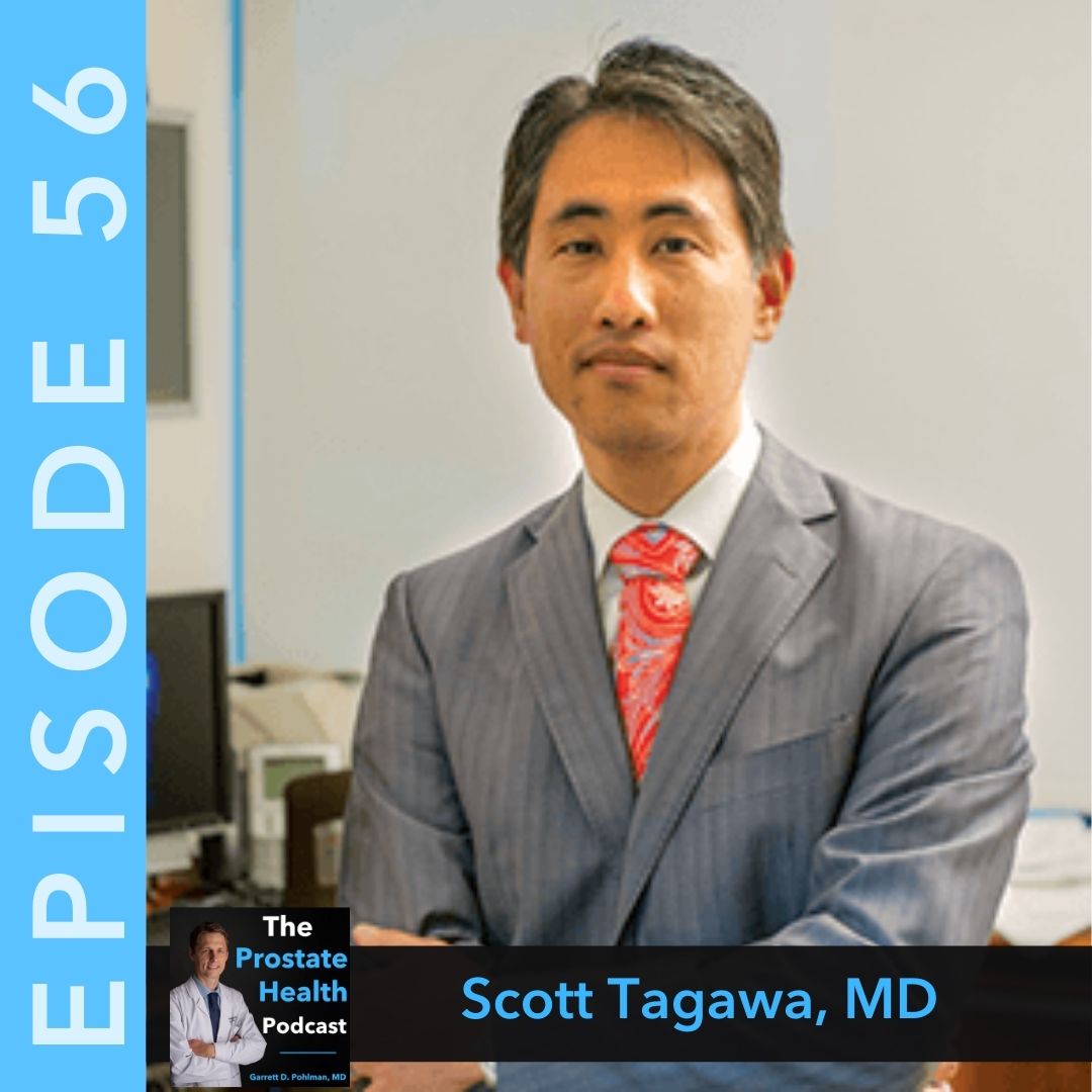 The Prostate Health Podcast
