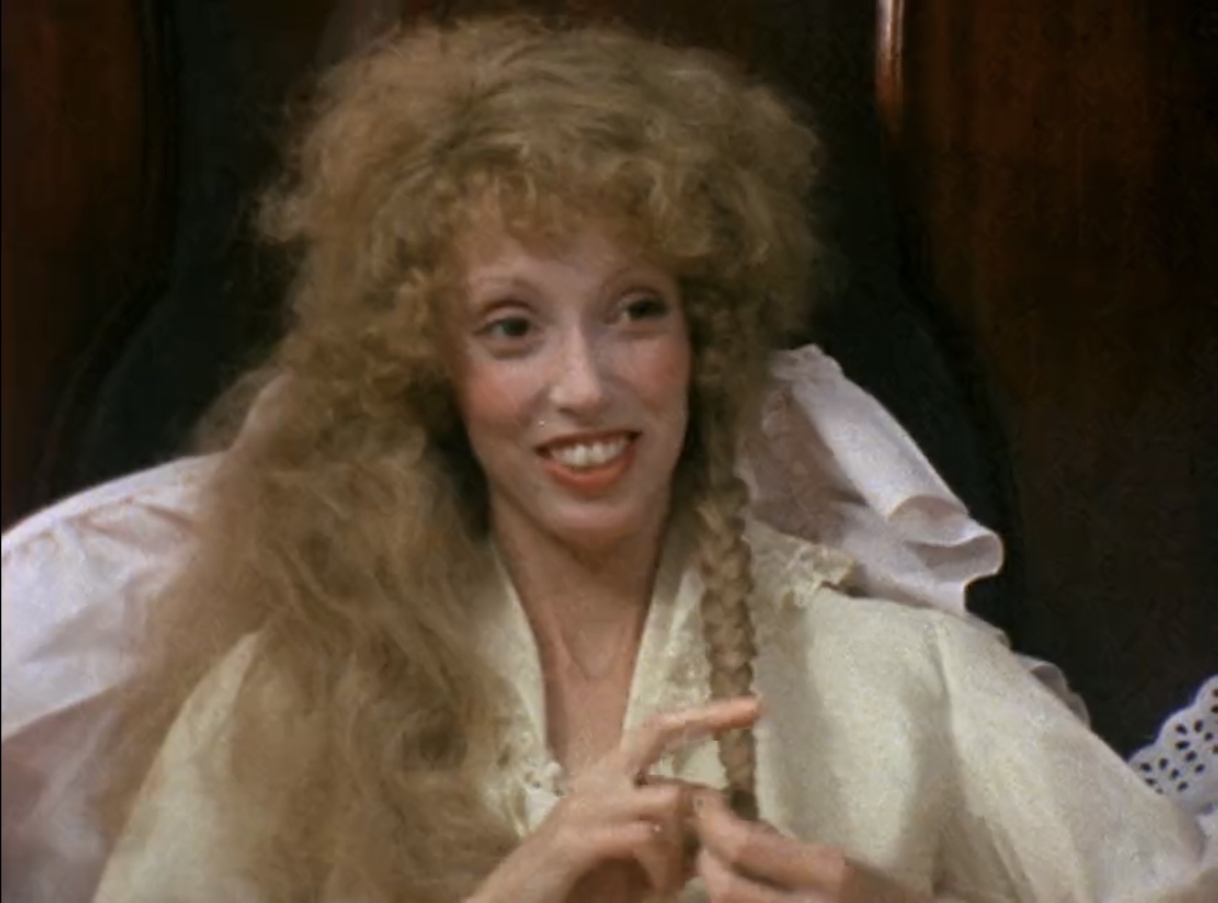 Episode 117: Bernice Bobs Her Hair