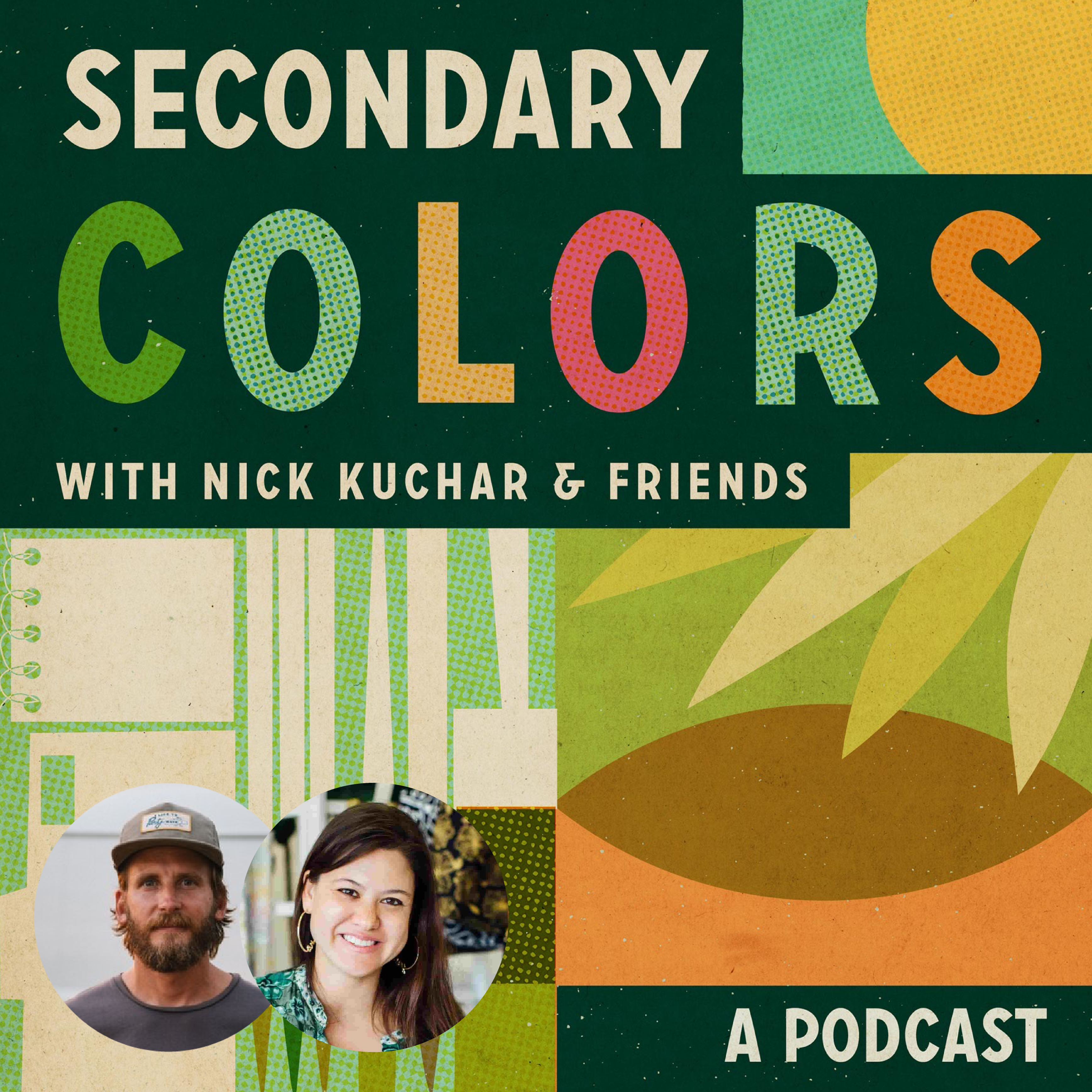 Secondary Colors with Nick Kuchar and Friends