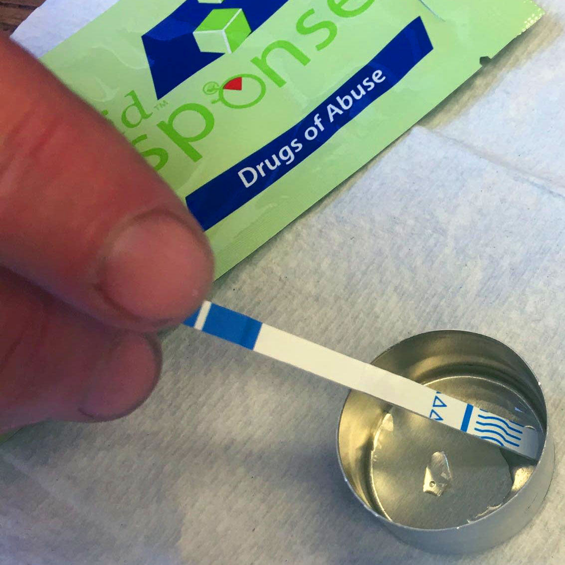 Drug Positive