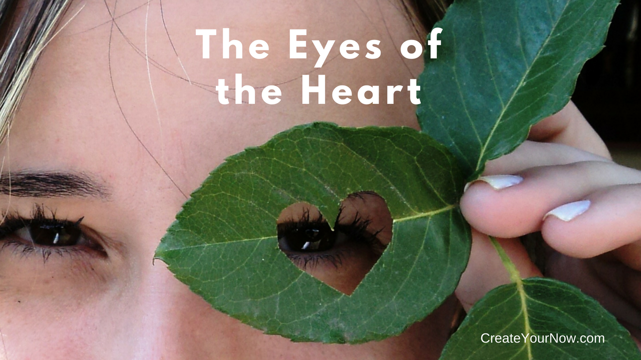 847 The Eyes of the Heart