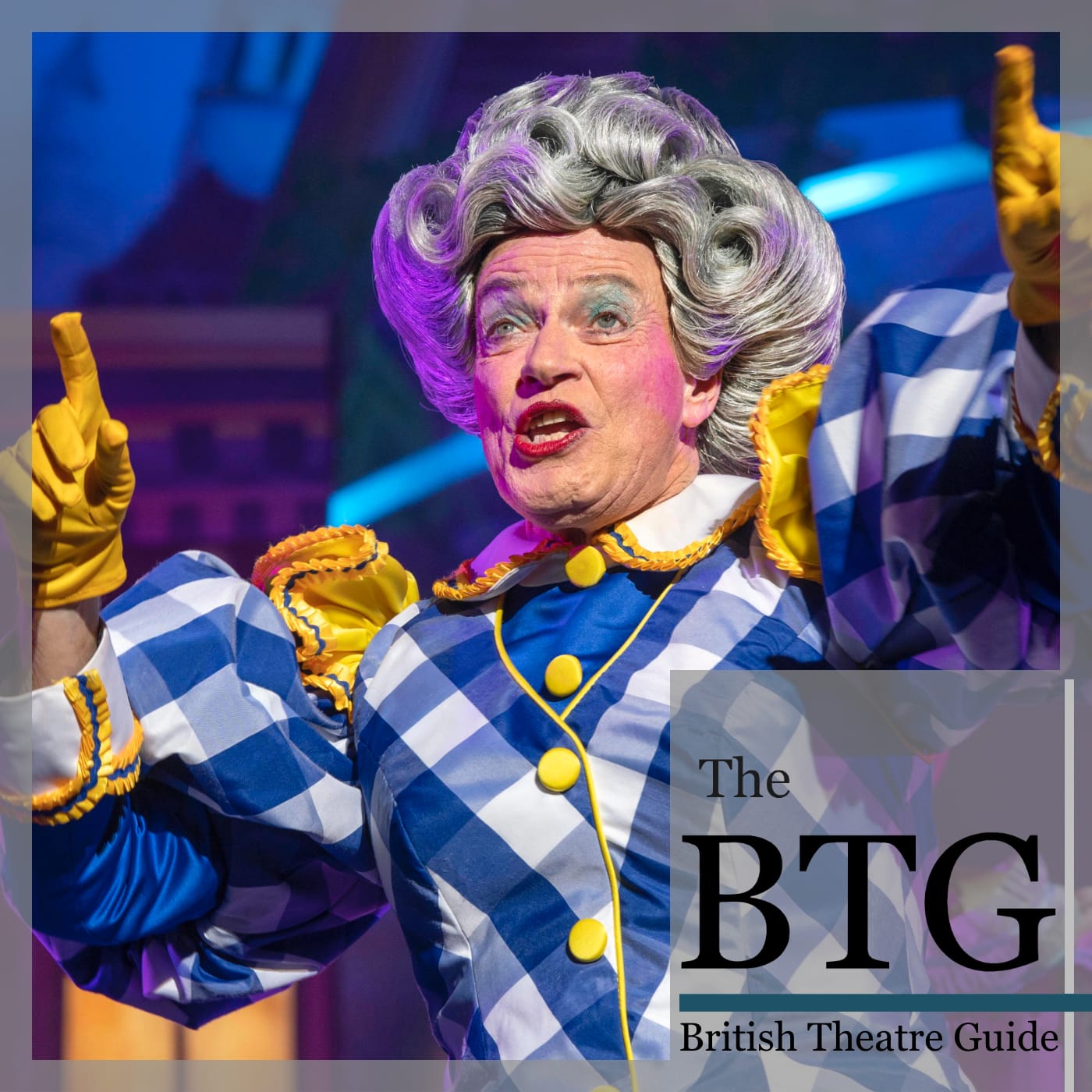 Allan Stewart: fifty years in pantomime