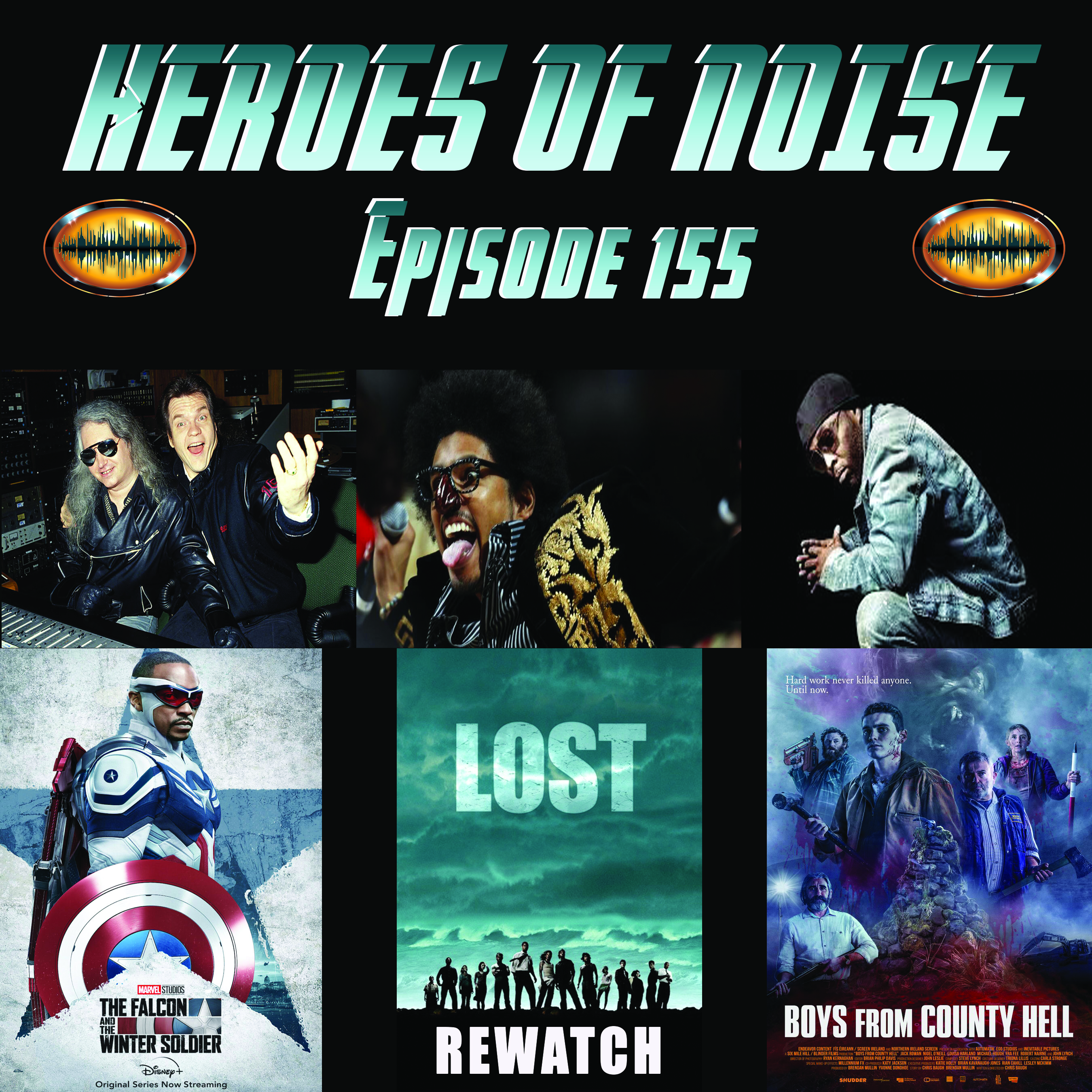 Heroes of Noise