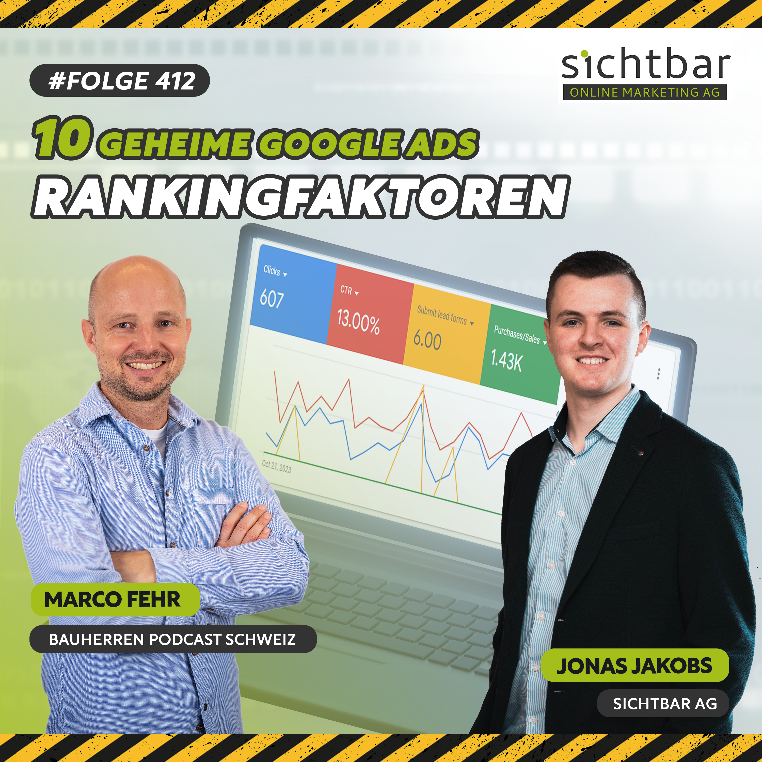 Bauherren Podcast Schweiz