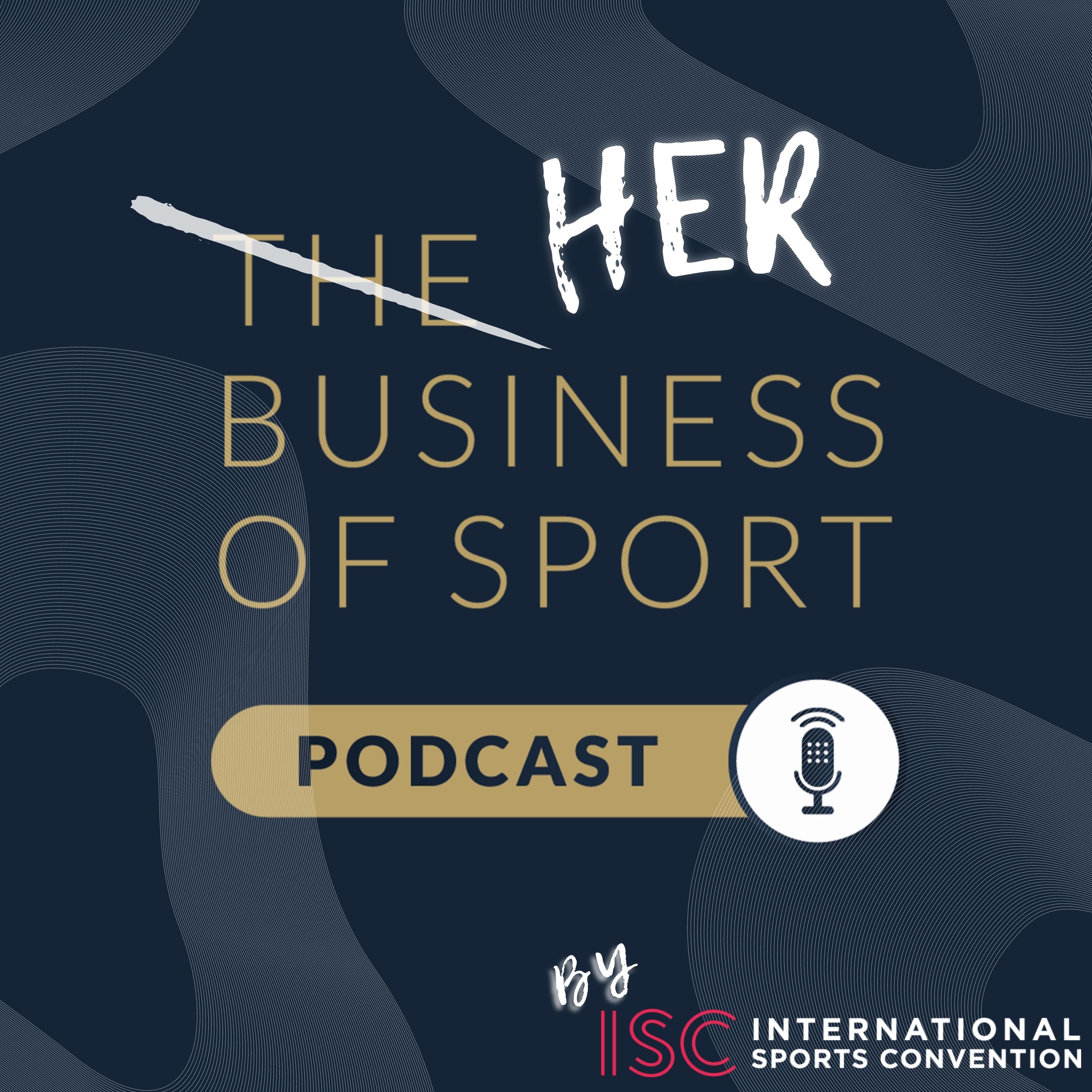 Her Business of Sport - Sarah Lewis OBE OLY