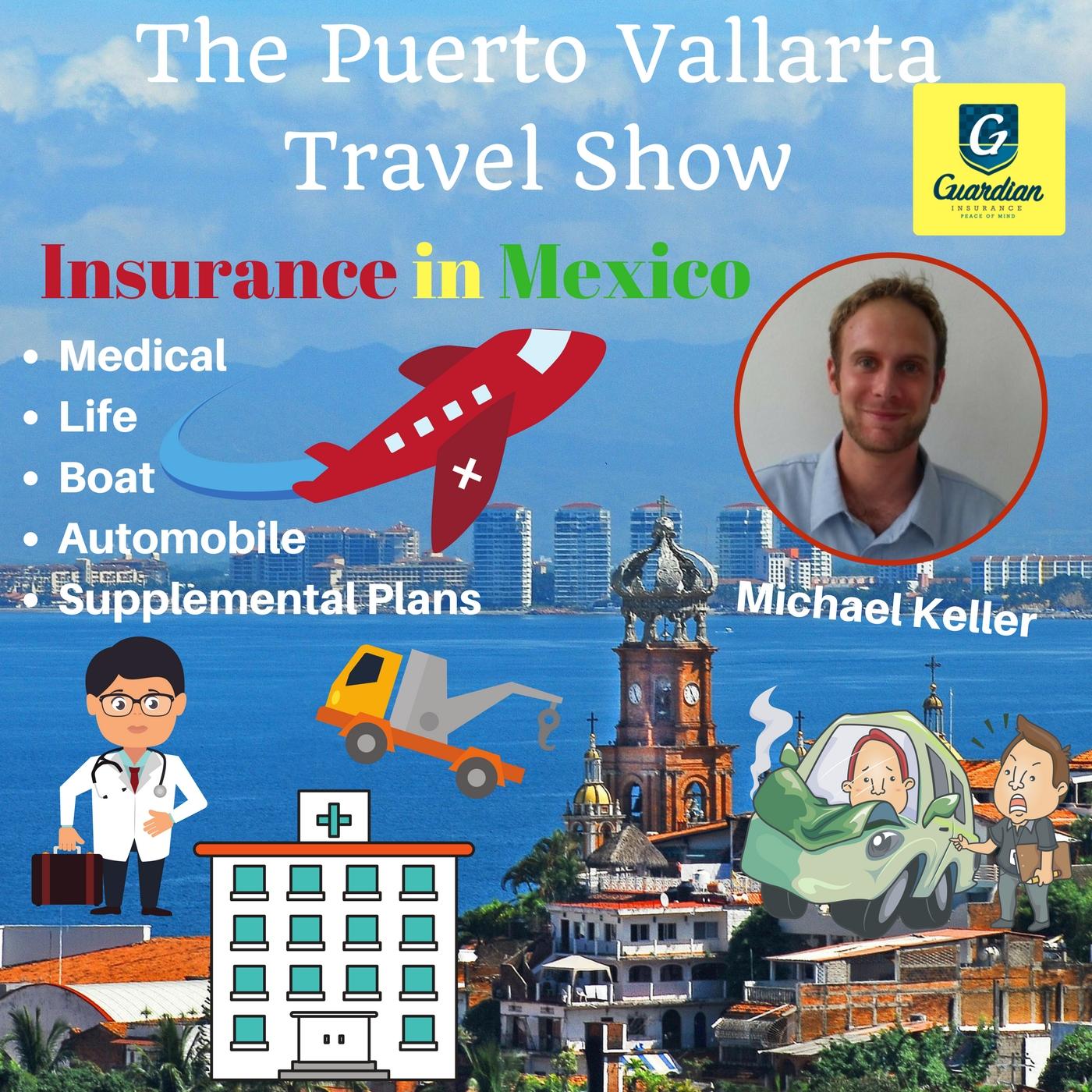 Puerto Vallarta Travel  Show Podcast