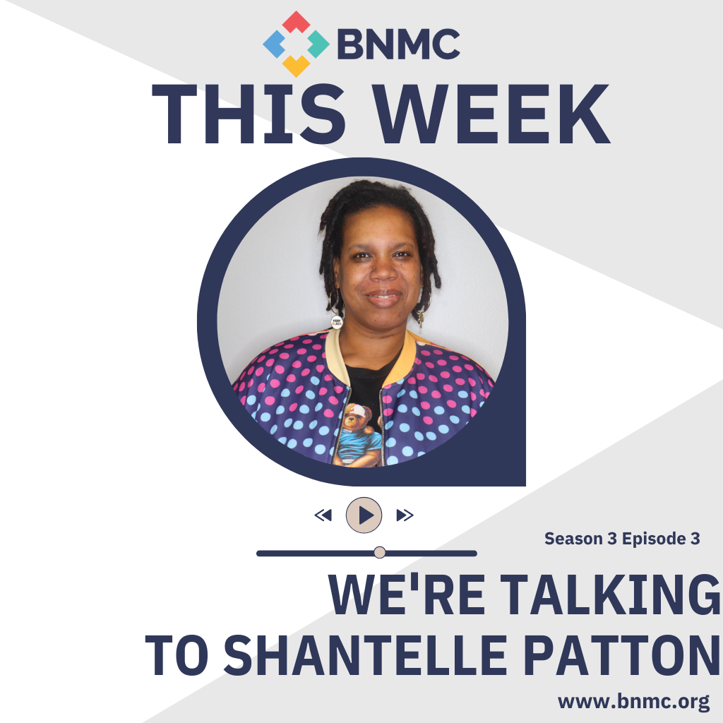 Season 3|Ep 3: Shantelle Patton, owner and operator of That Brown Bag Minority Business Directory