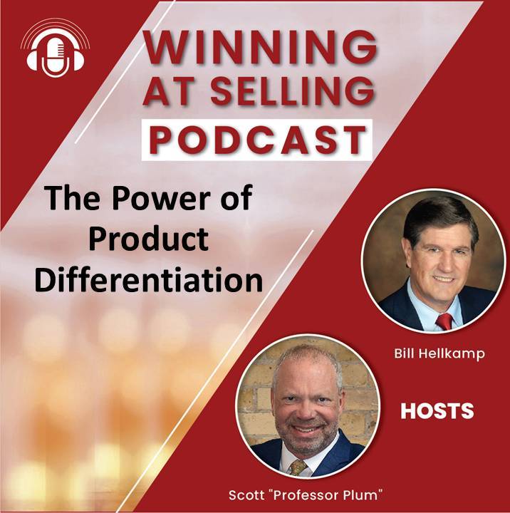 June 2025 - The Power of Product Differentiation