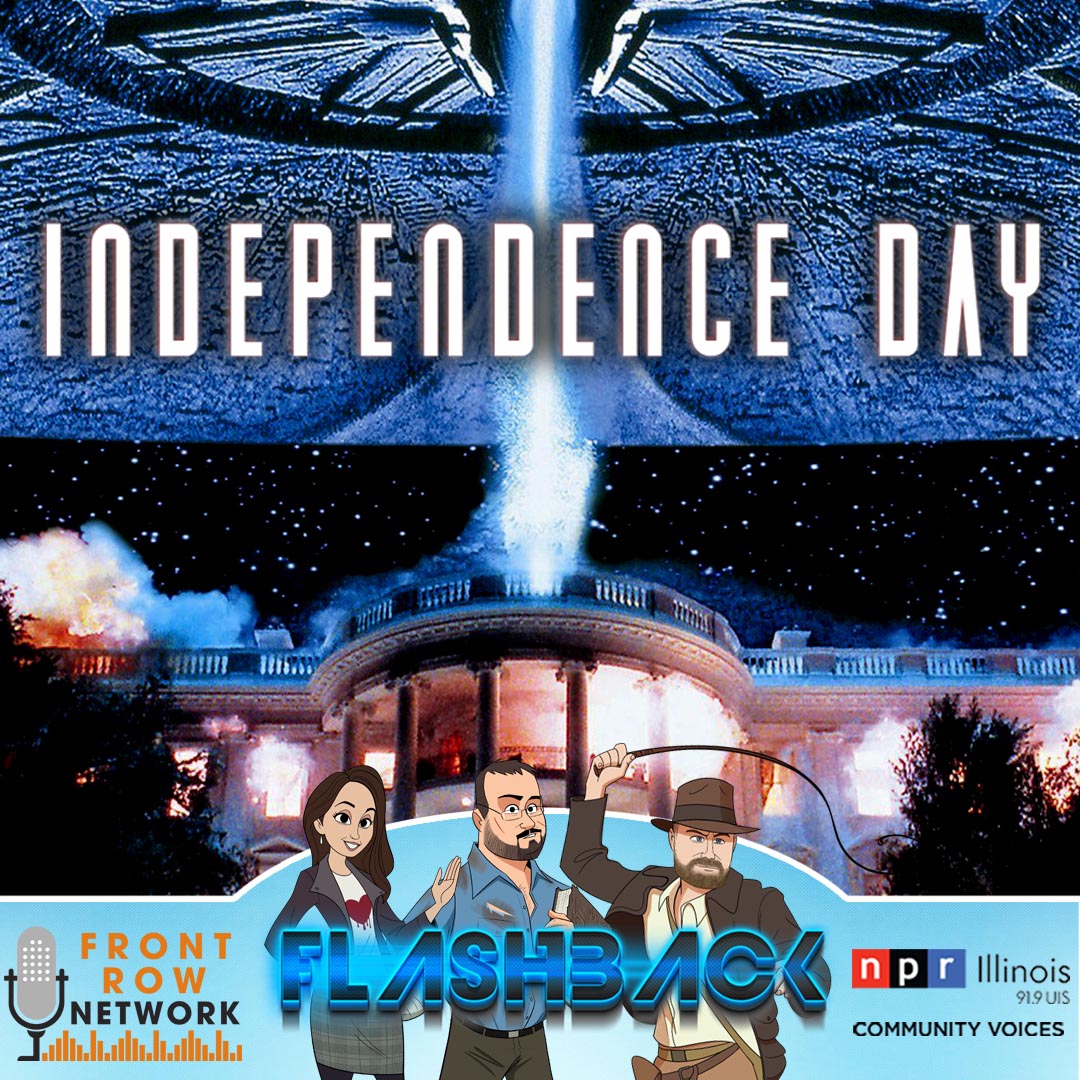 Flashbacks - Independence Day