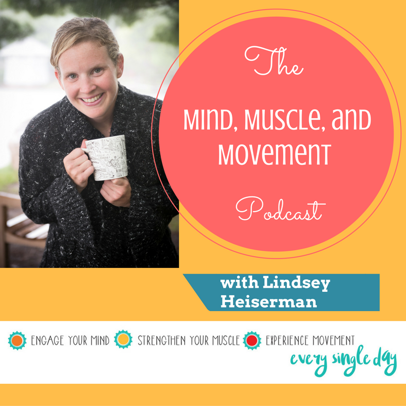 Mind Muscle and Movement Podcast