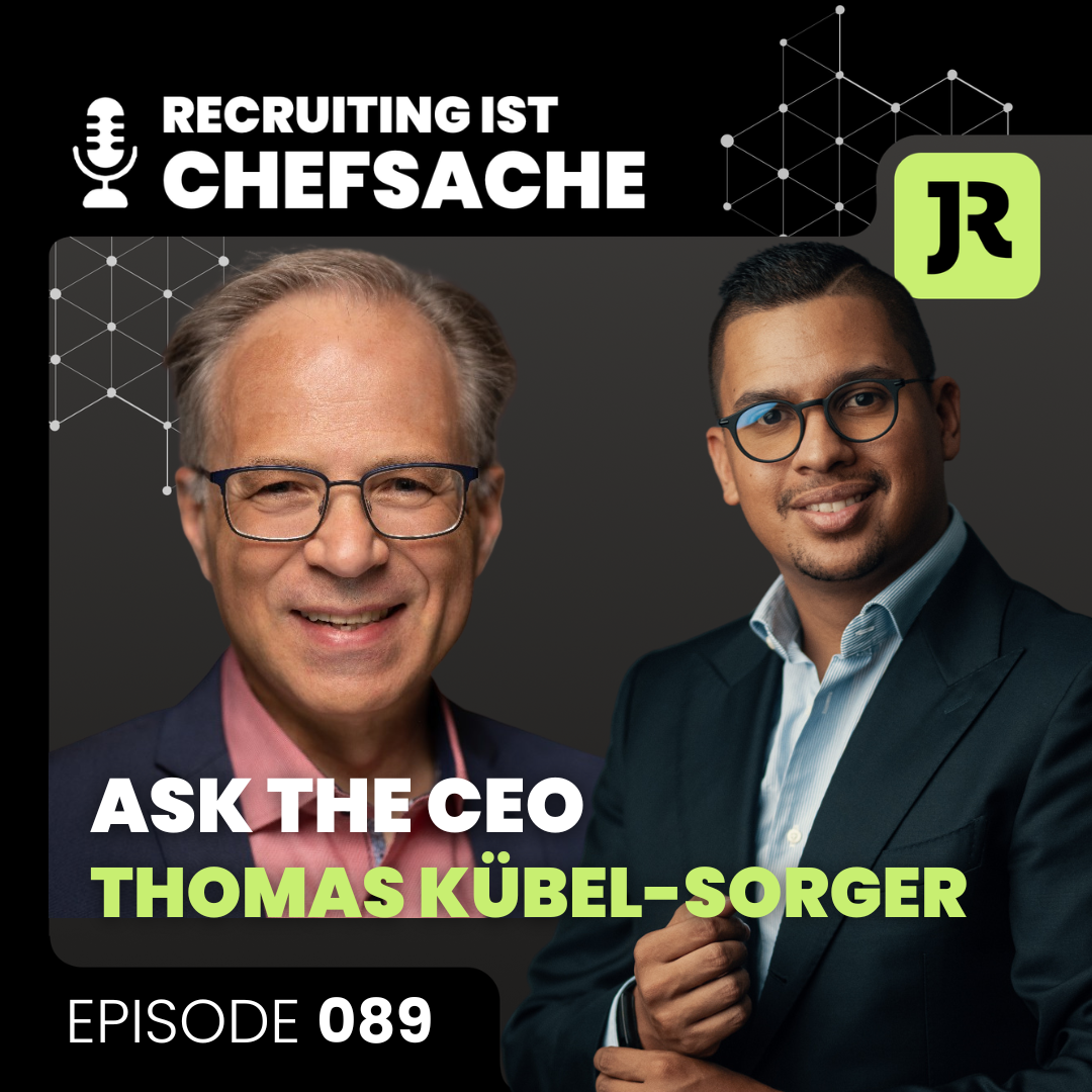 Recruiting ist Chefsache - Das Mitarbeiter-Game decoded mit Jan Randy