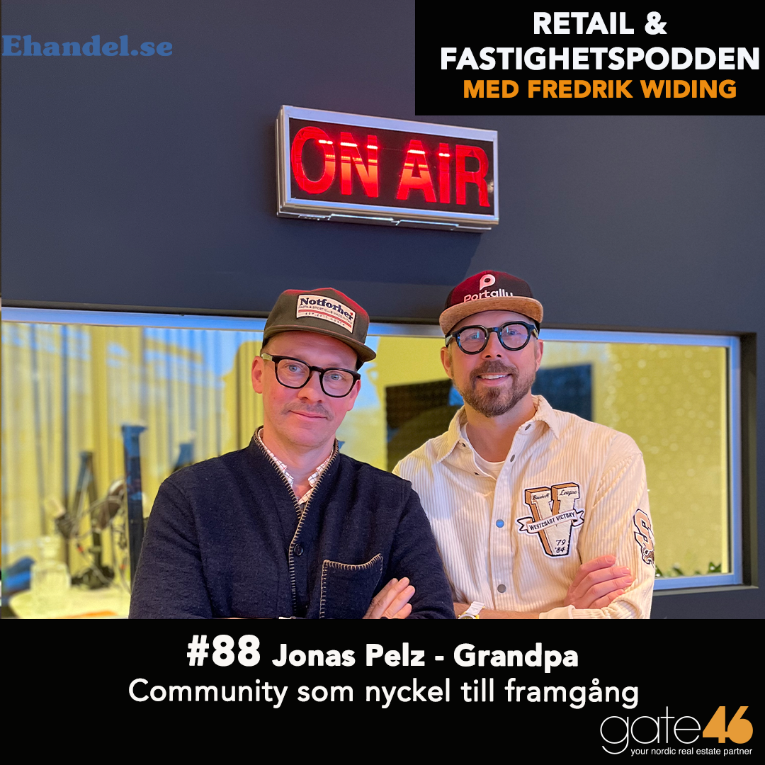 Retail & Fastighetspodden