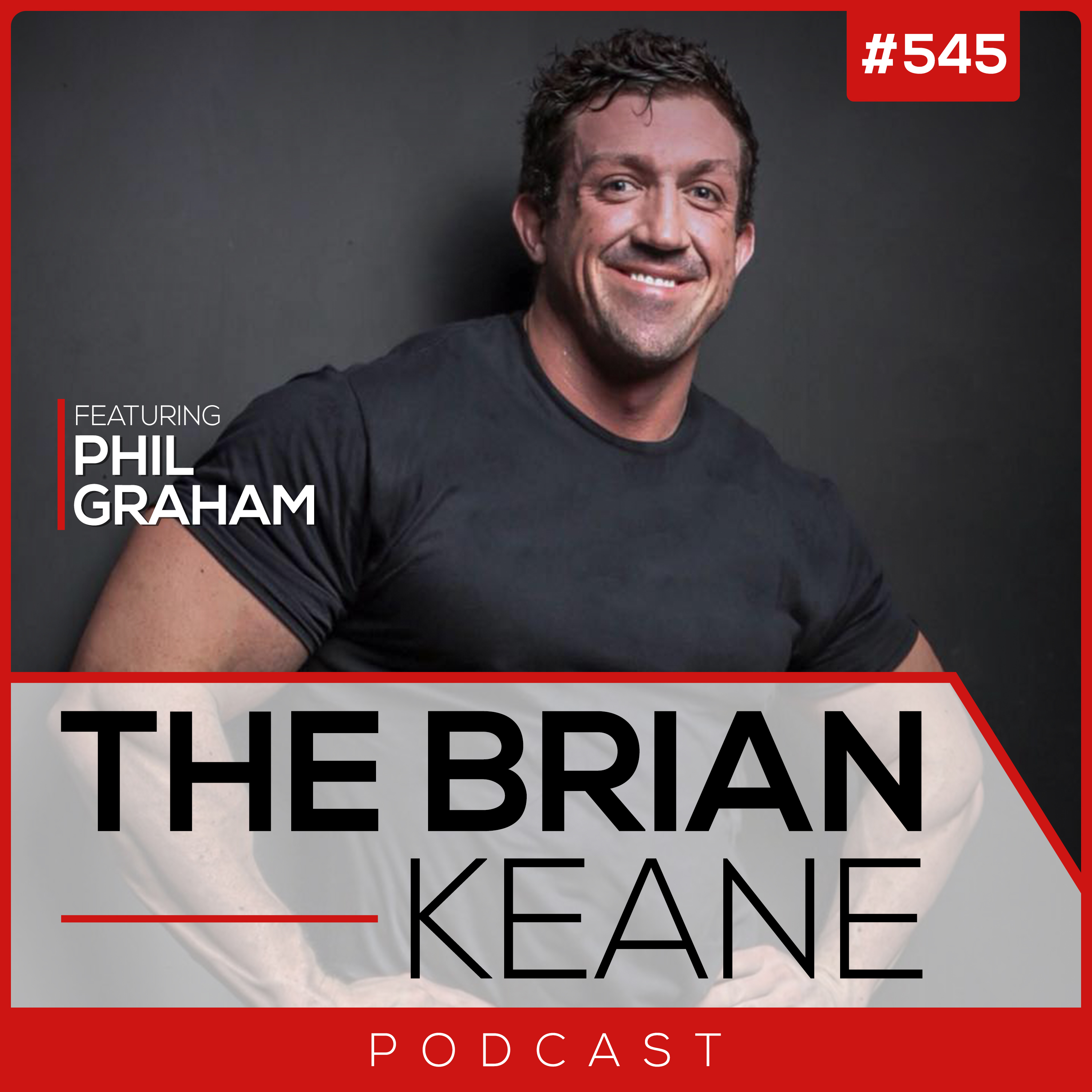 The Brian Keane Podcast