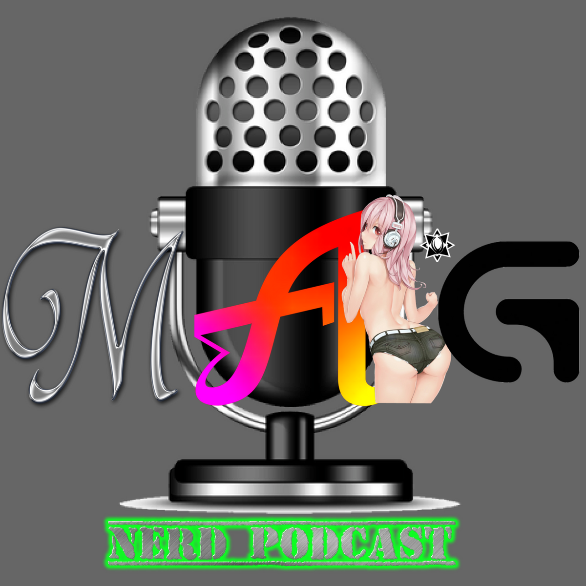 MAG Nerd Podcast