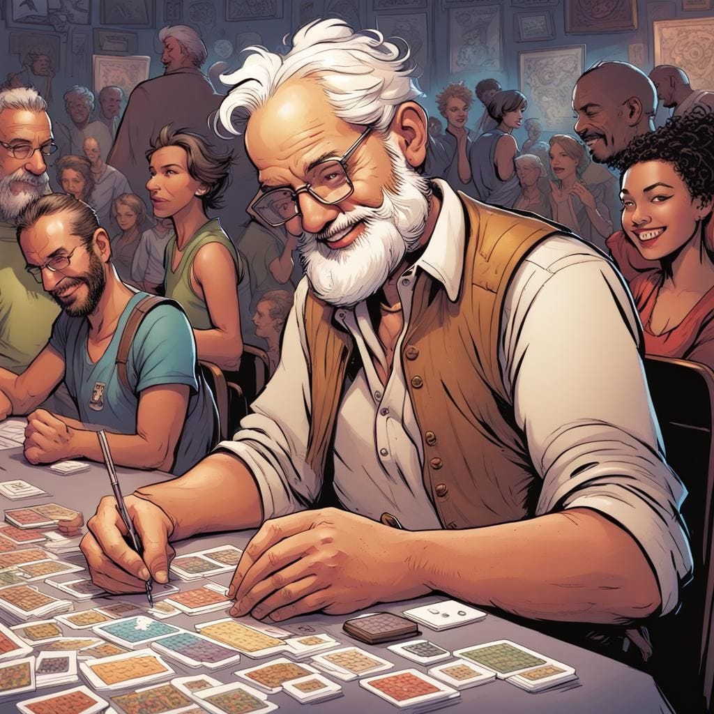 ADHD: The Scattering