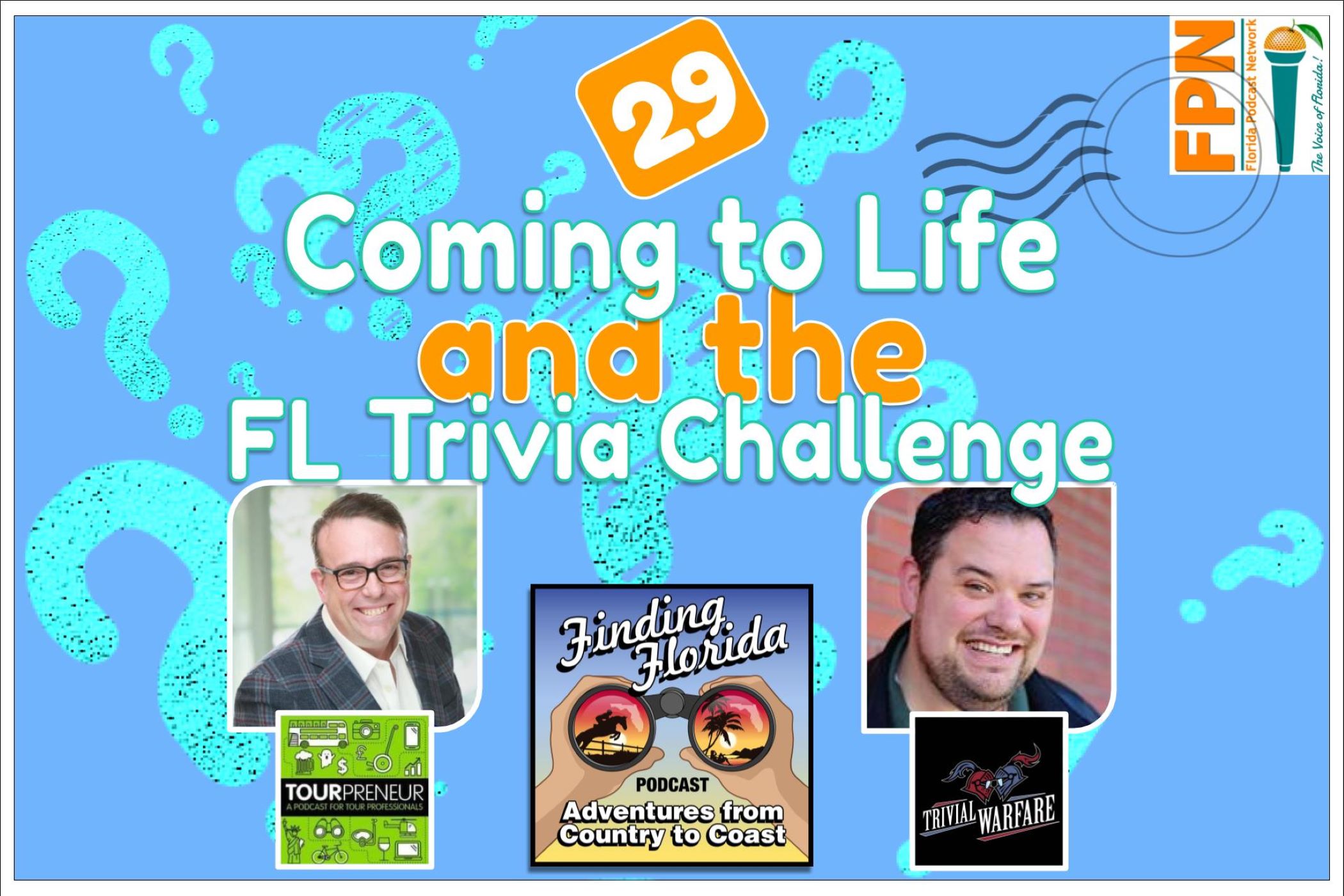 Finding Florida Podcast Has Adventures from Country to Coast