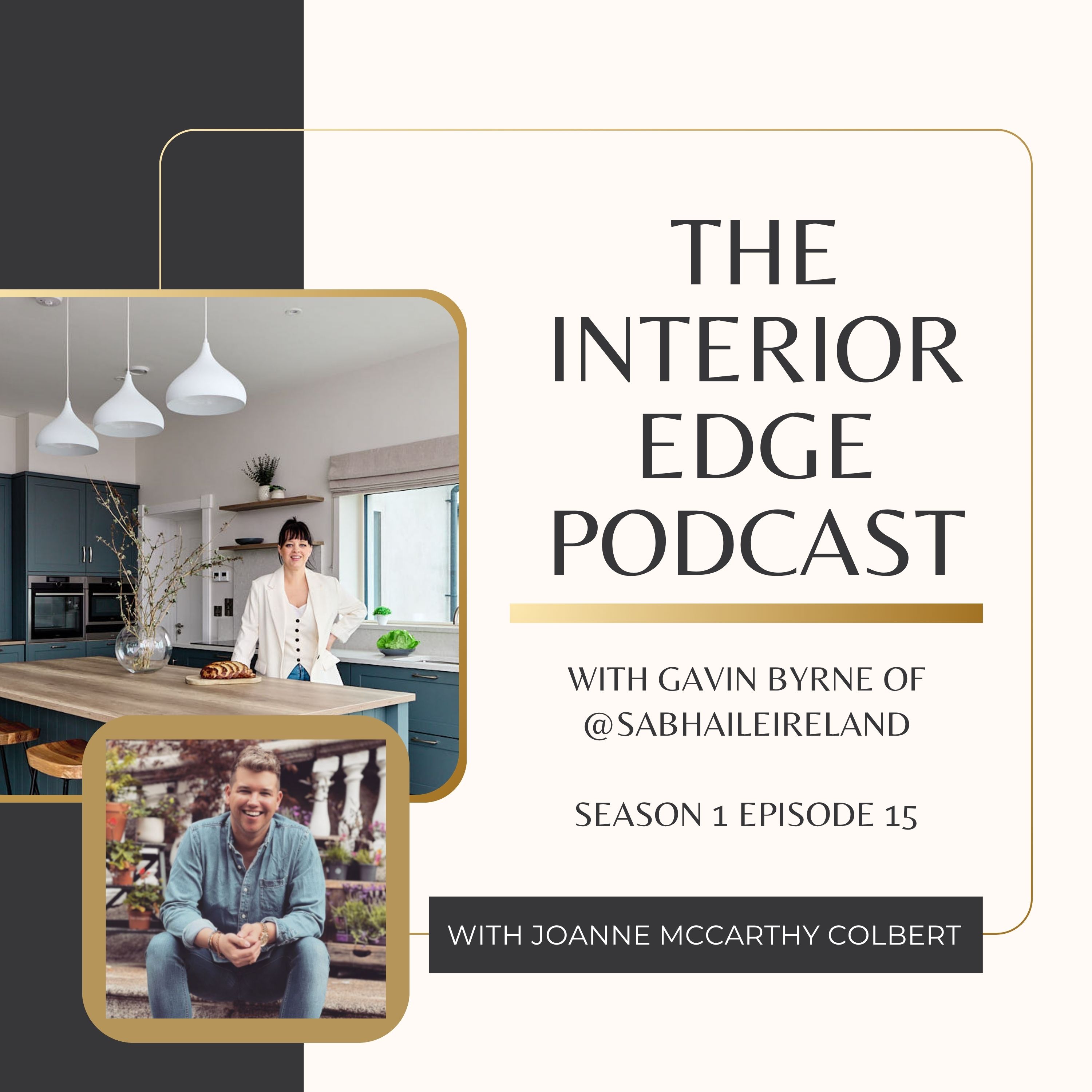 The Interior Edge with JoMcCo Interiors