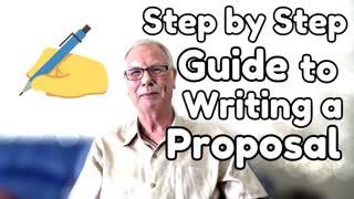 A Step by Step Guide to Writing a Proposal - WritersLife.org