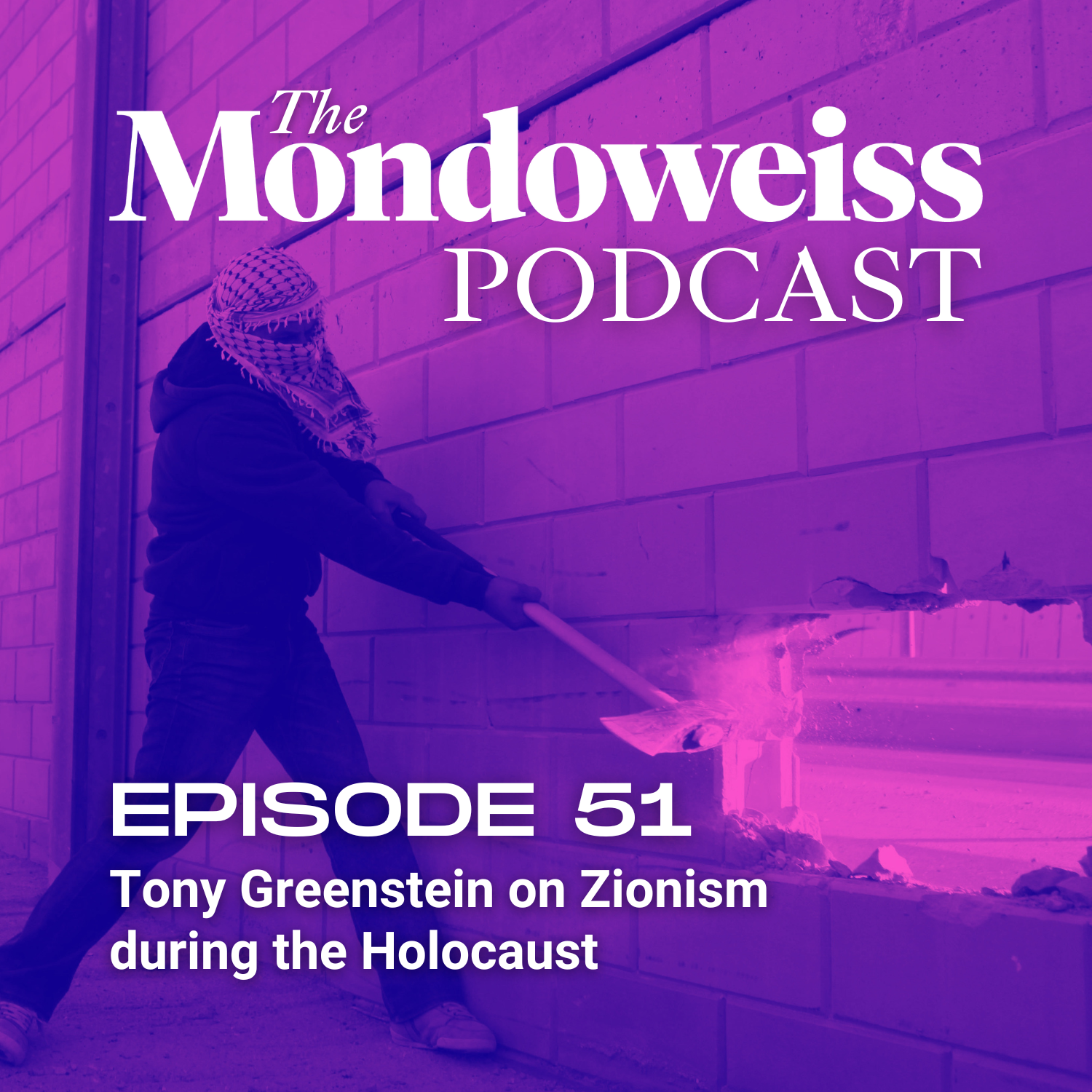 The Mondoweiss Podcast