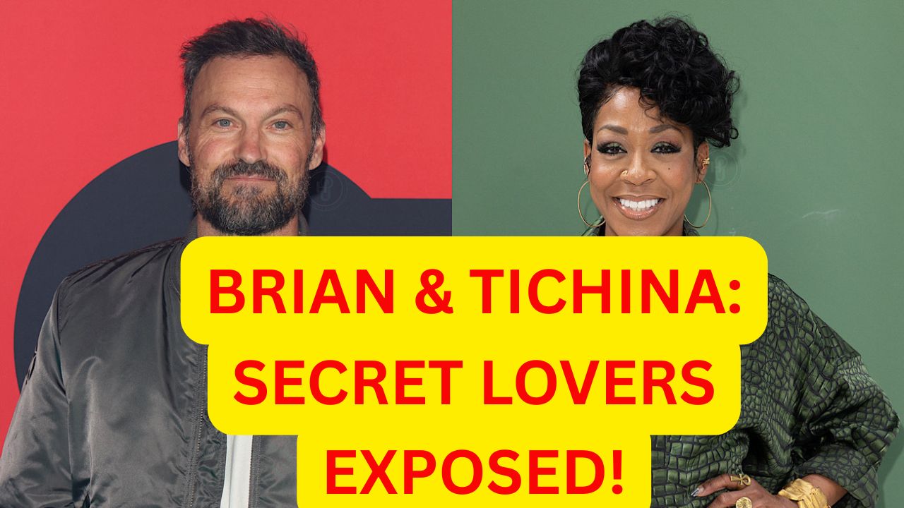 CACT 0040: Brian Austin Green & Tichina Arnold: The Couple That Once Was!