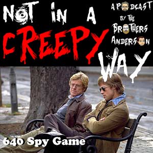 NIACW 640 Spy Game NIACW 640 Spy Game