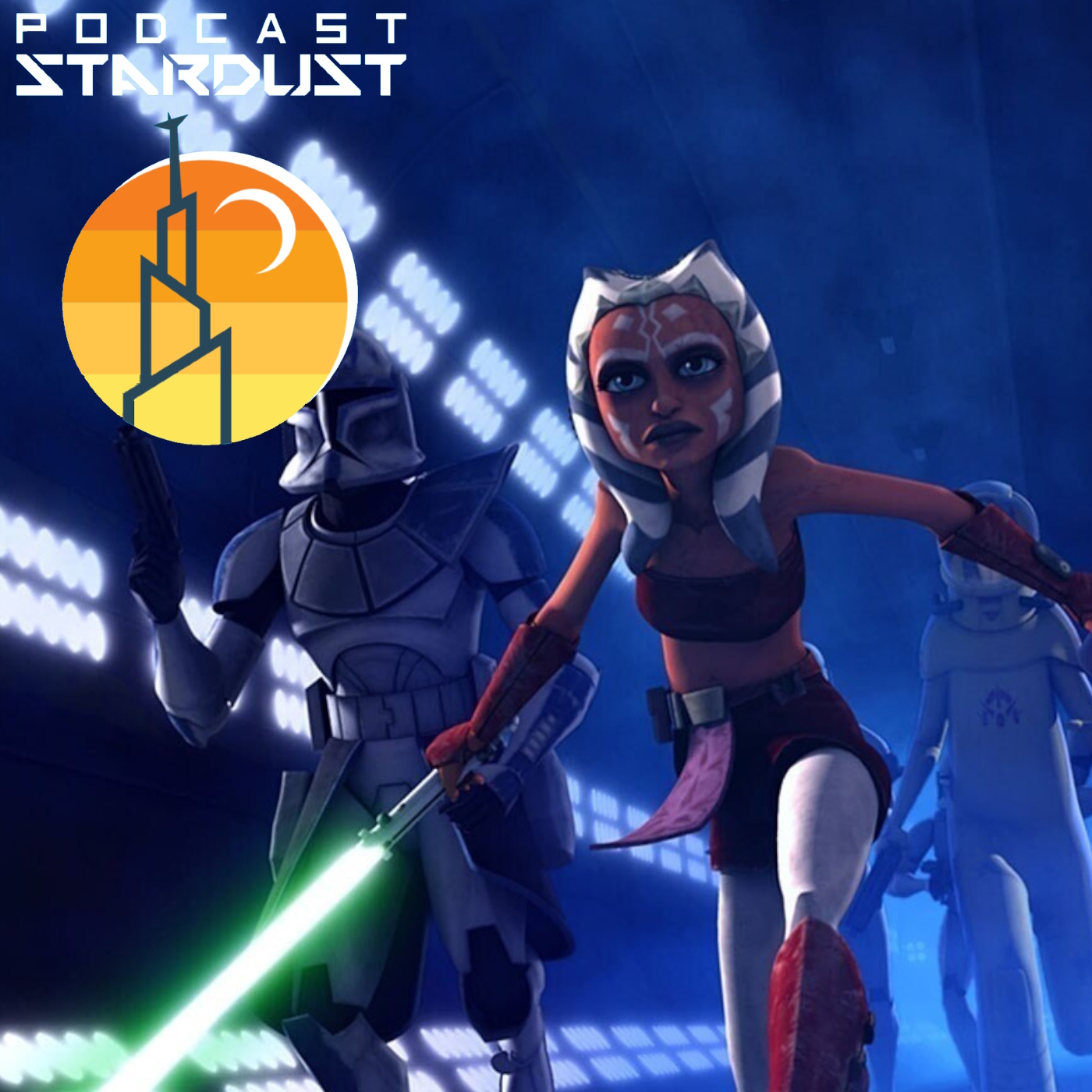 Episode 839 - The Clone Wars - 