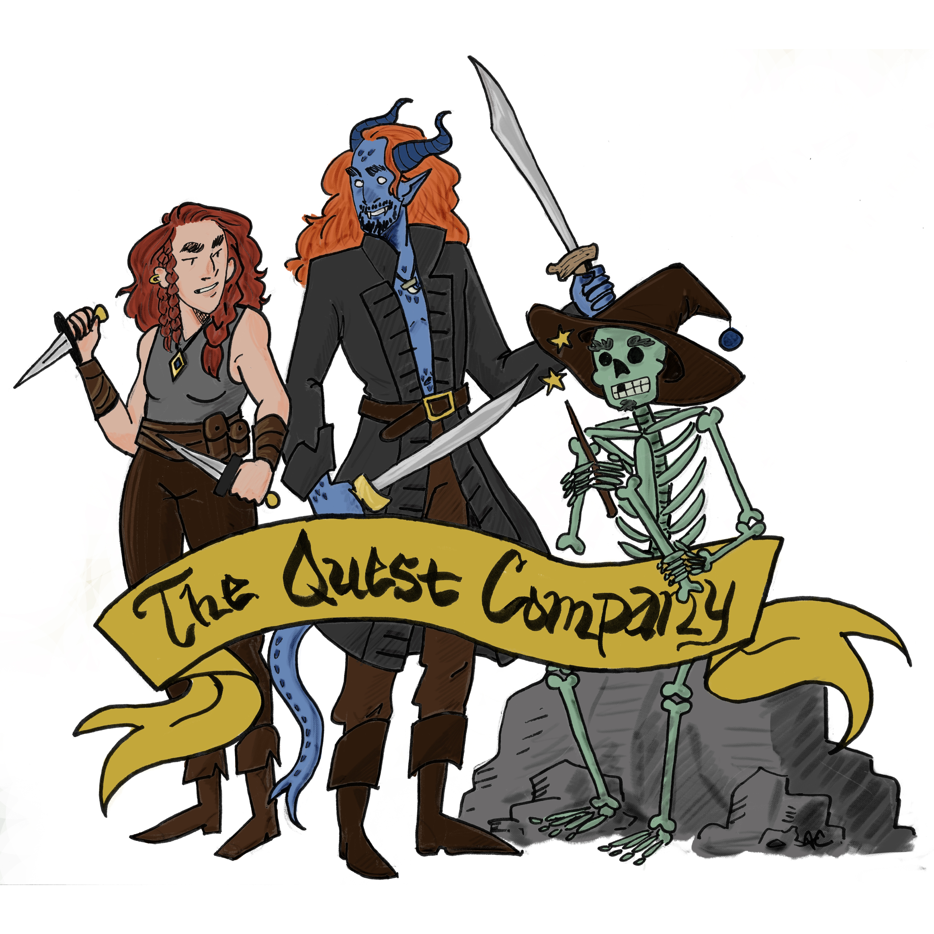 The Quest Company