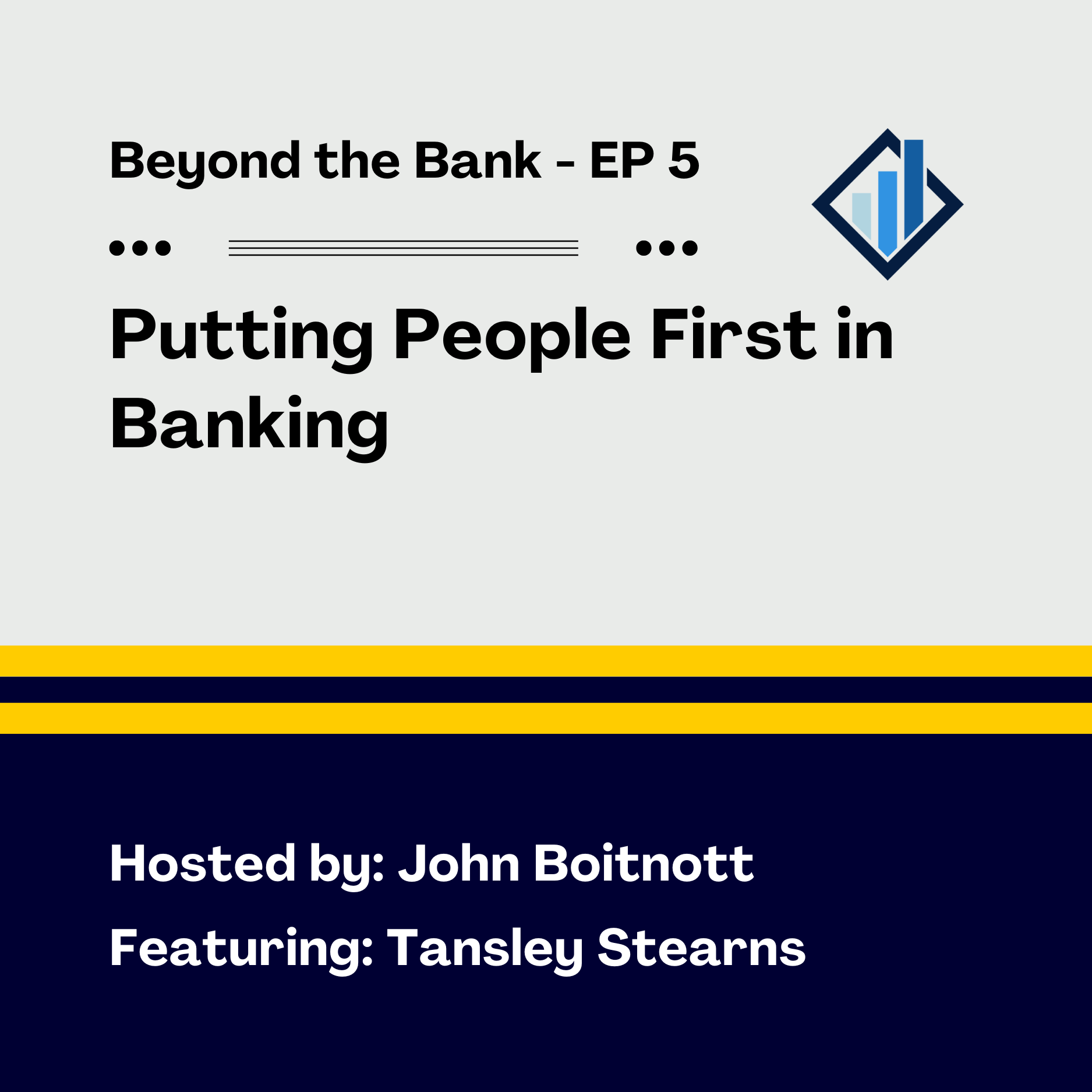 Tansley Stearns and Community Financial Credit Union Are Putting People First in Banking Tansley Stearns and Community Financial Credit Union Are Putting People First in Banking