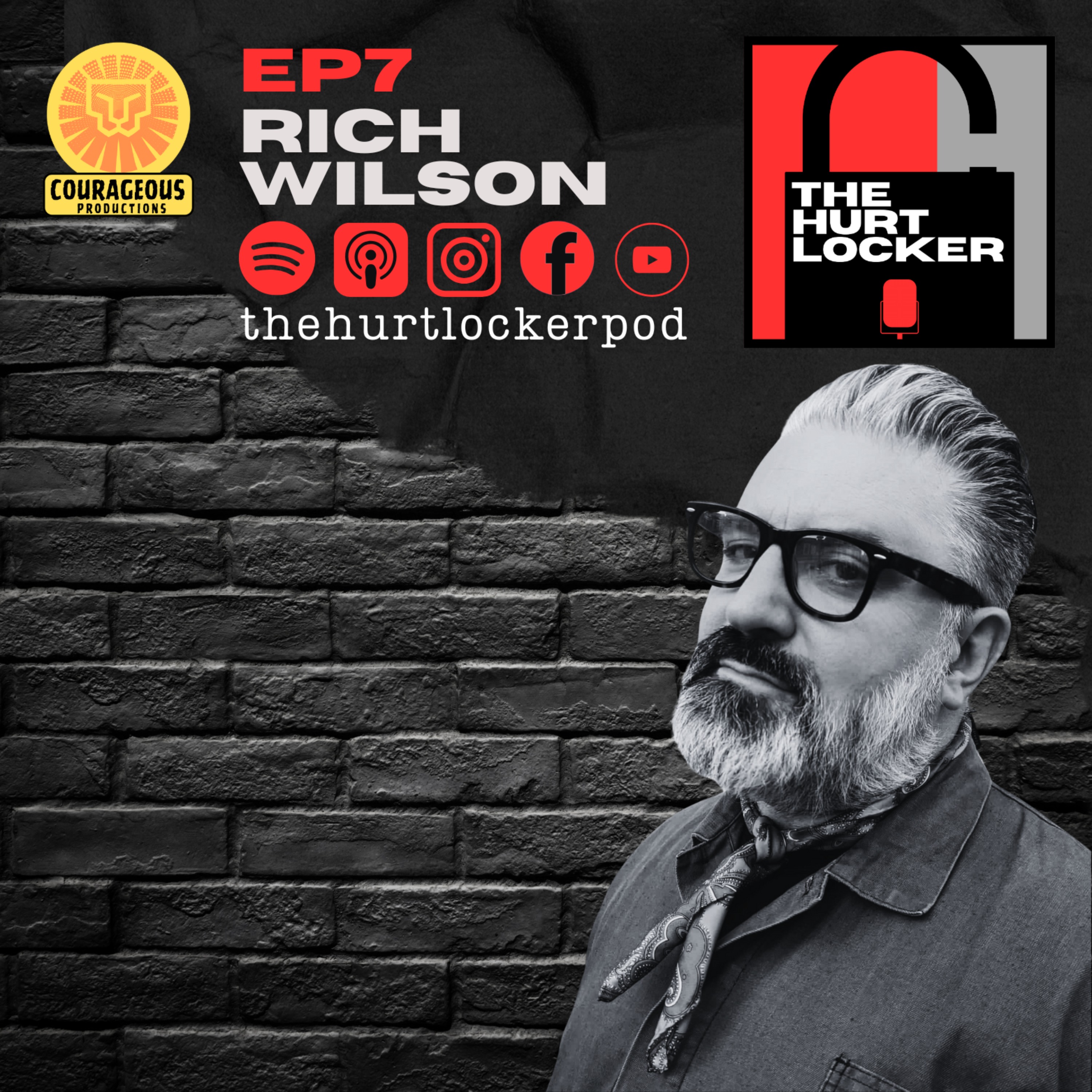 The Hurt Locker Podcast