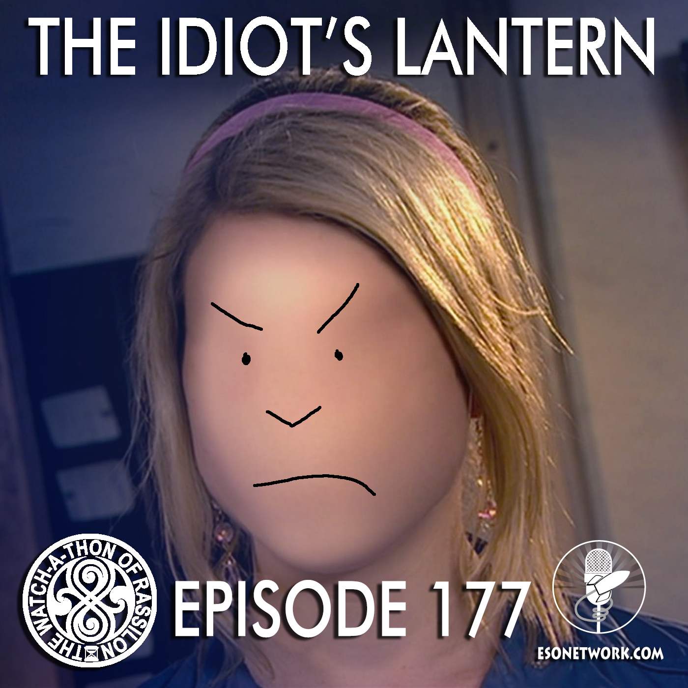 Episode 177: The Idiot's Lantern (Circumcised Boohbahs and Other Horrors)