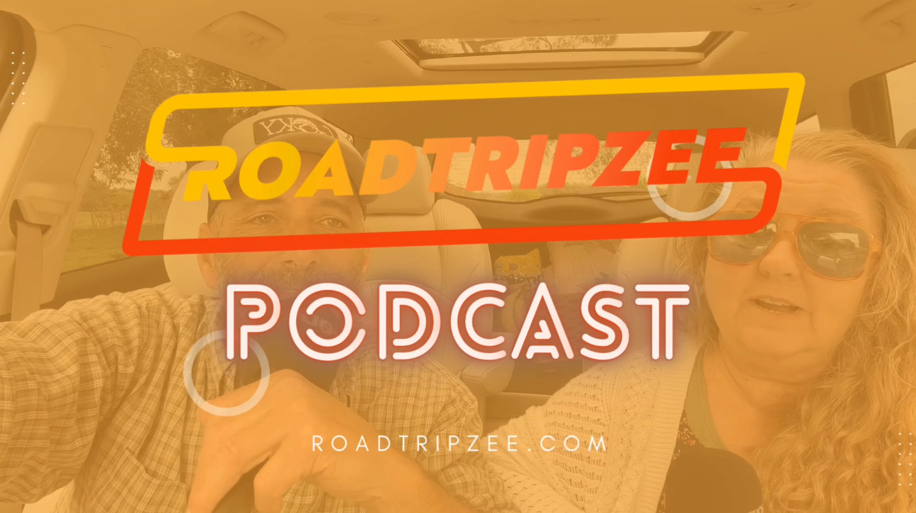 Roadtripzee: the Podcast