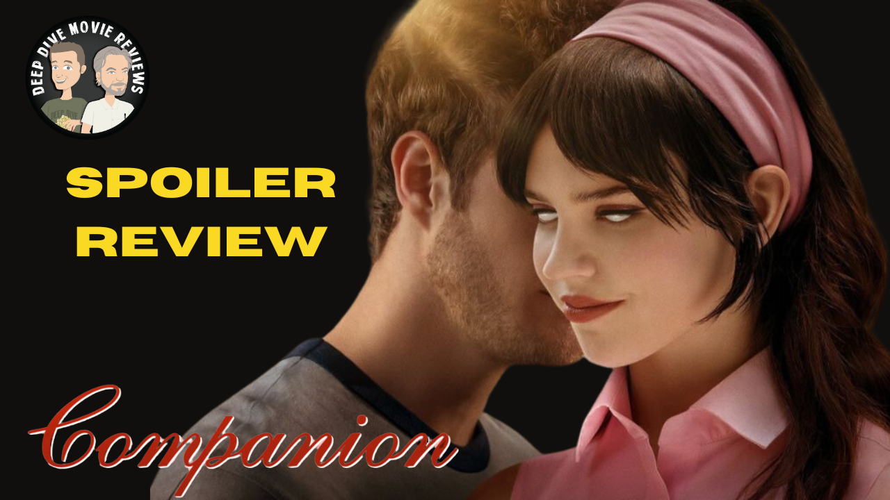 Companion | SPOILER REVIEW