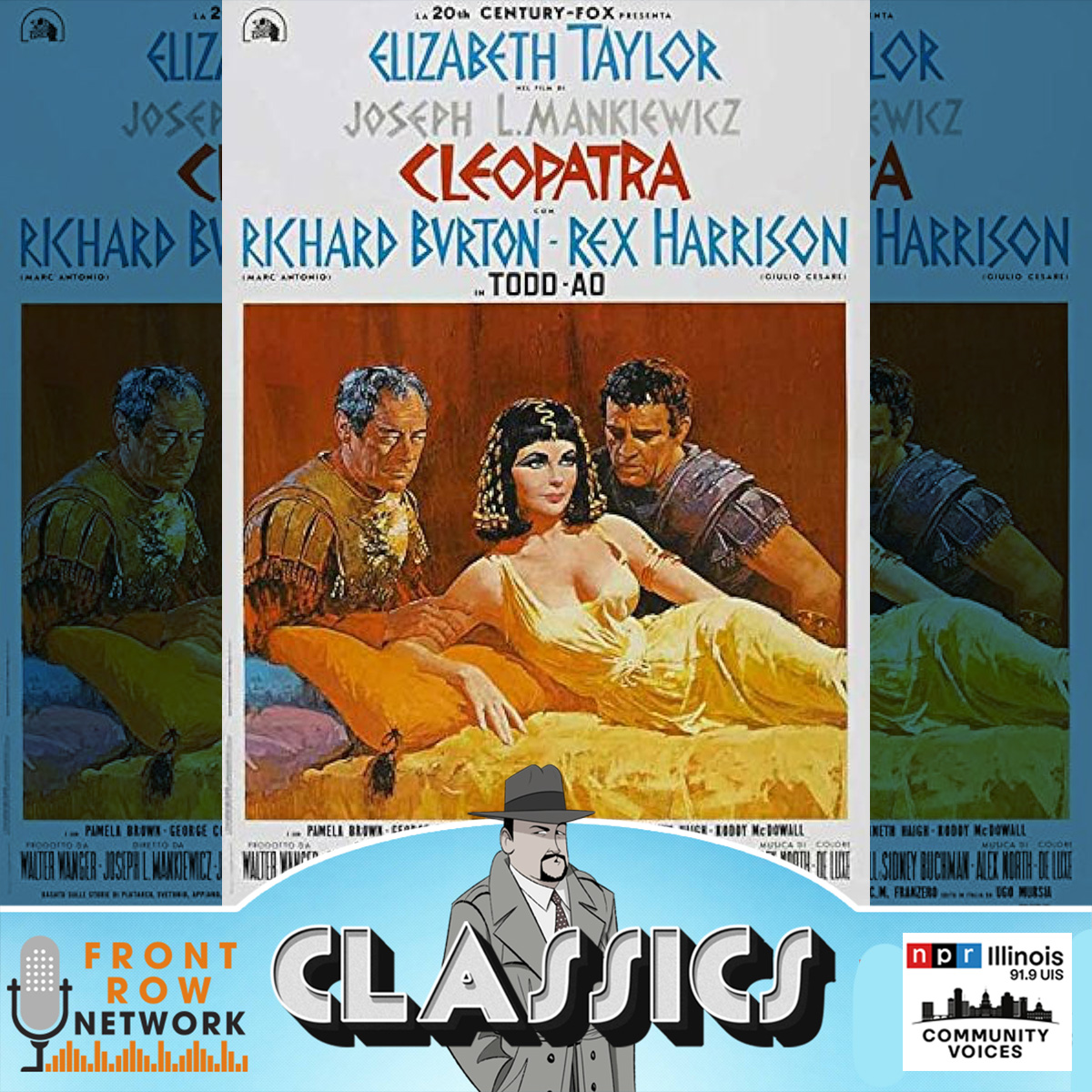 CLASSICS-Cleopatra